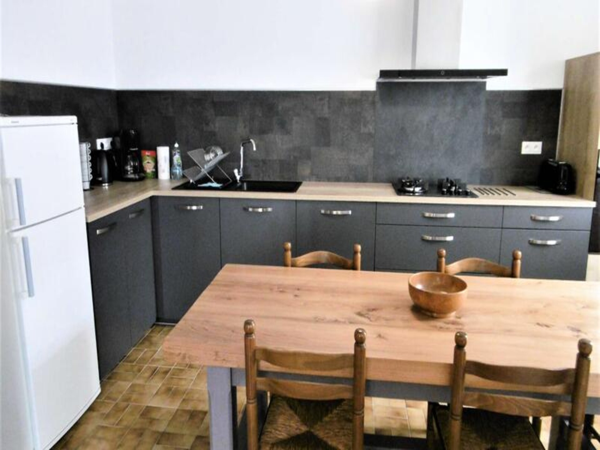 Strandappartement voor 9 in Sarzeau, 50m van Plage de Roaliguen - foto 12