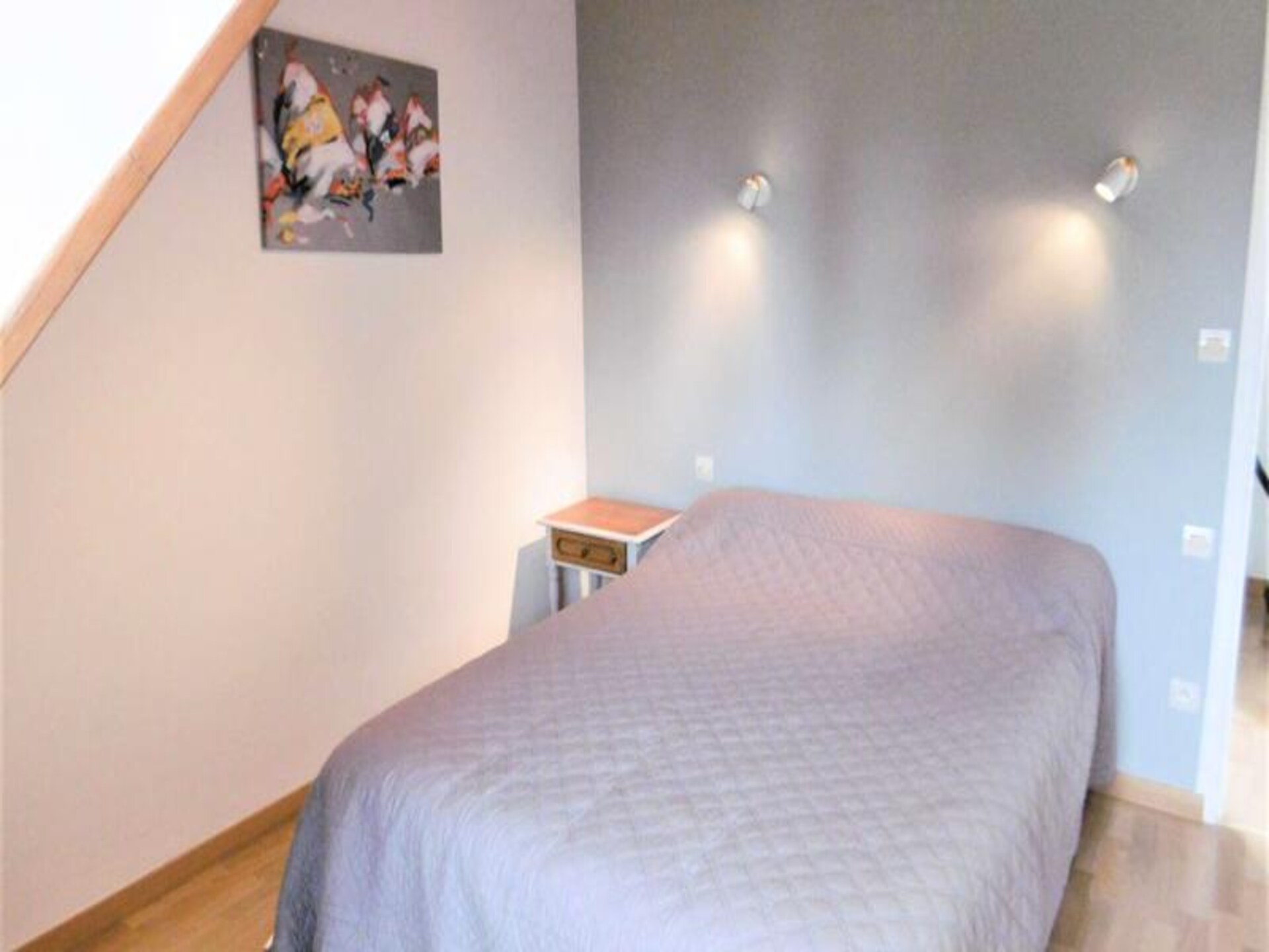 Strandappartement voor 9 in Sarzeau, 50m van Plage de Roaliguen - foto 21
