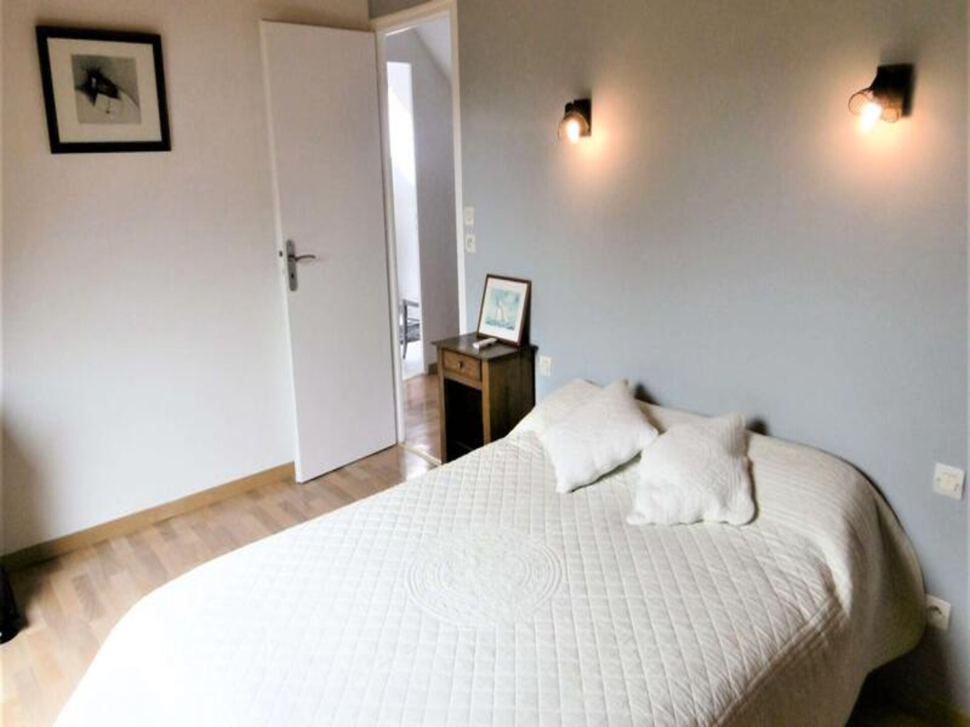 Strandappartement voor 9 in Sarzeau, 50m van Plage de Roaliguen - foto 26