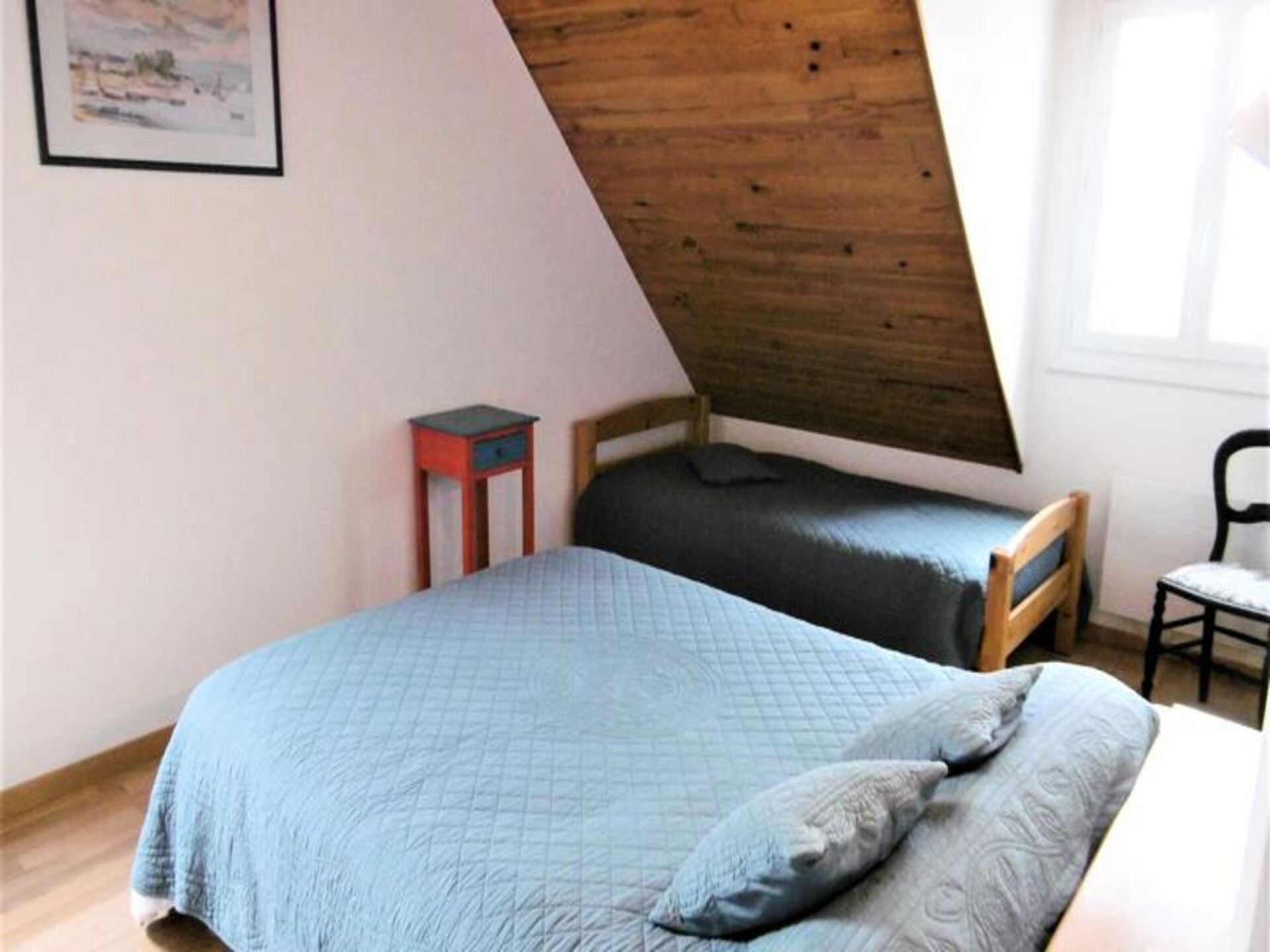 Strandappartement voor 9 in Sarzeau, 50m van Plage de Roaliguen - foto 28