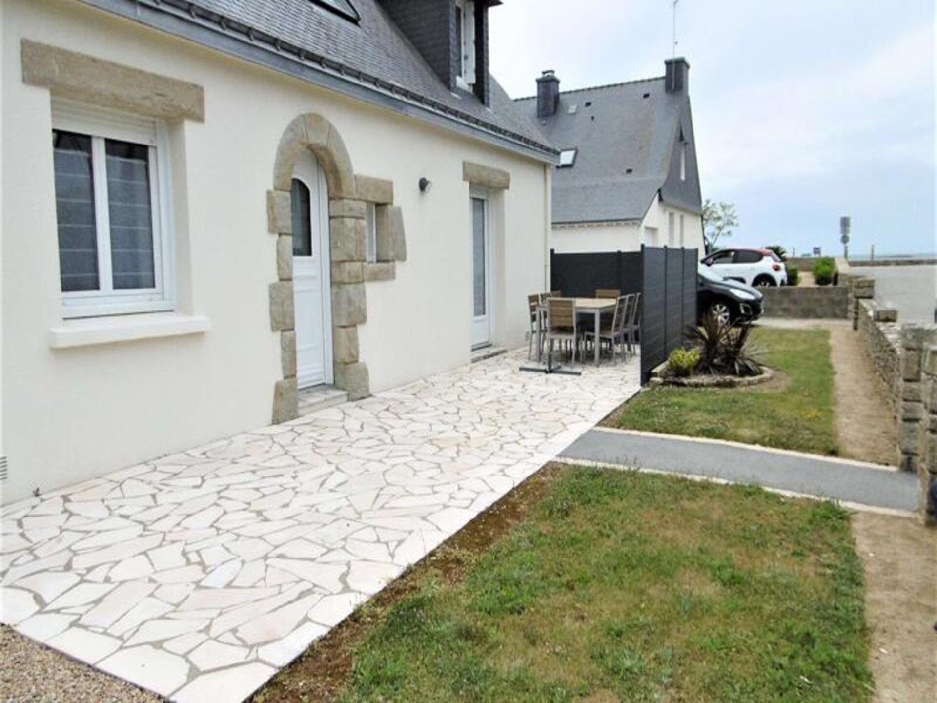 Strandappartement voor 9 in Sarzeau, 50m van Plage de Roaliguen - foto 32