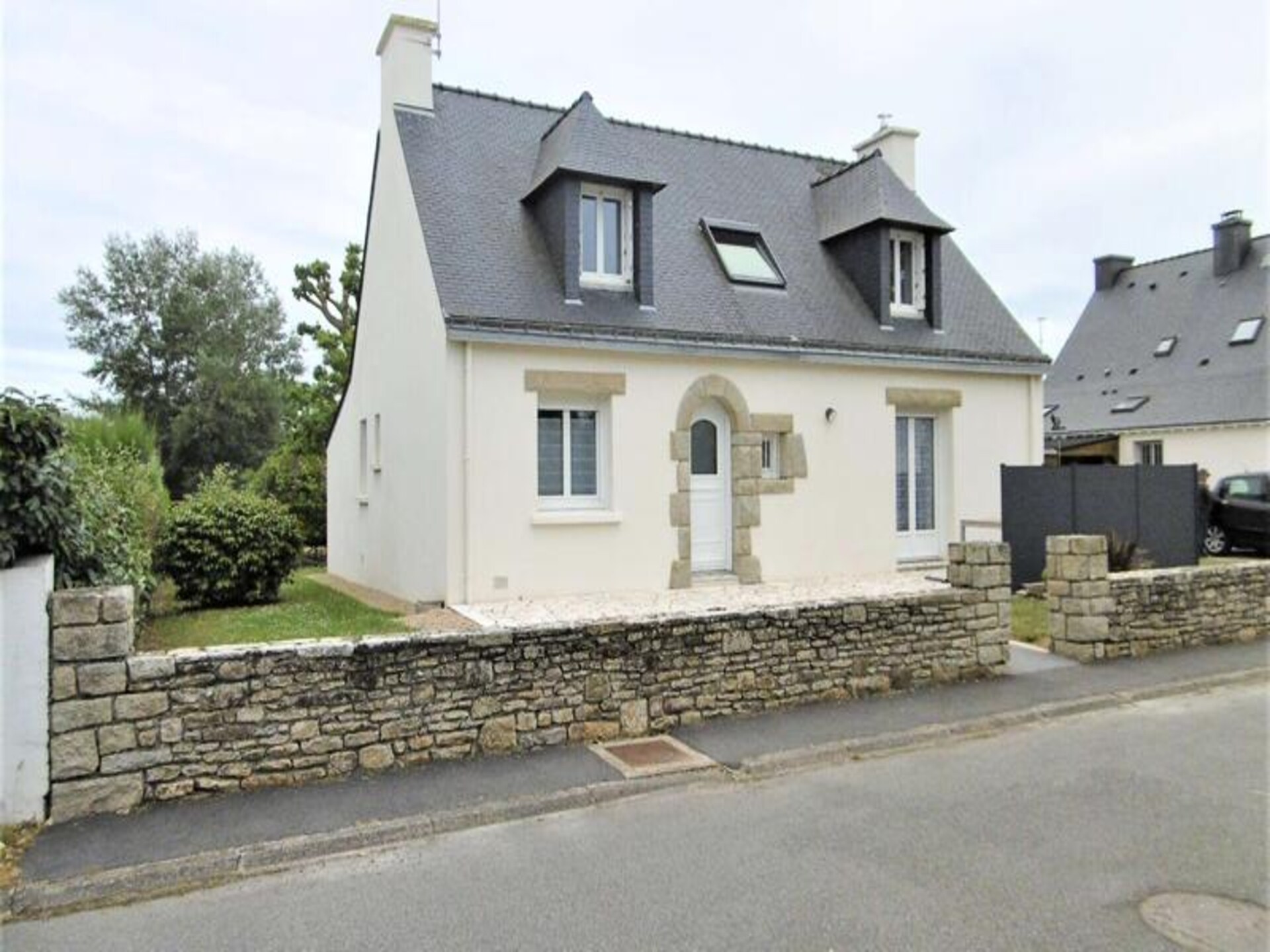 Strandappartement voor 9 in Sarzeau, 50m van Plage de Roaliguen - foto 33