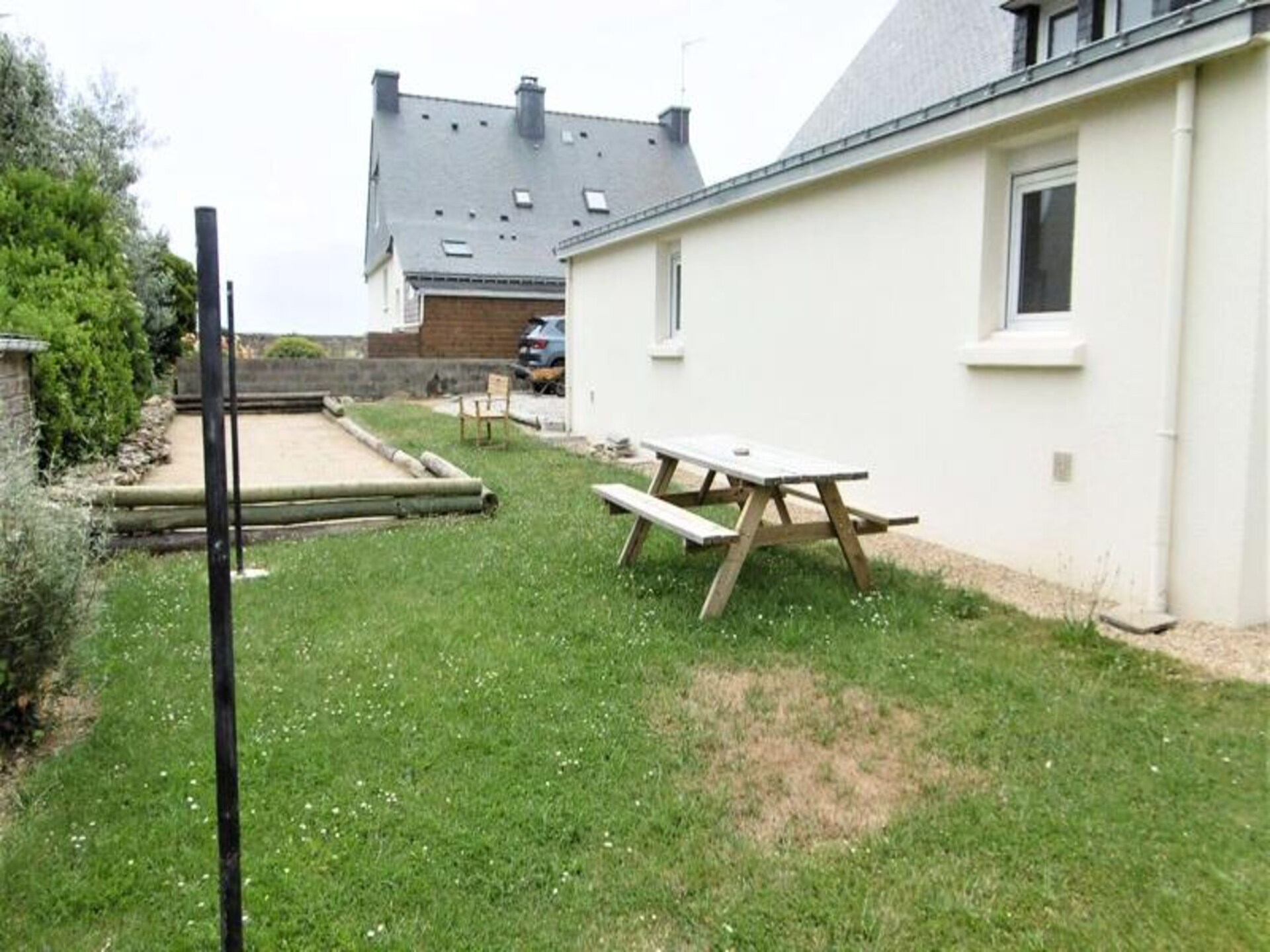 Strandappartement voor 9 in Sarzeau, 50m van Plage de Roaliguen - foto 34