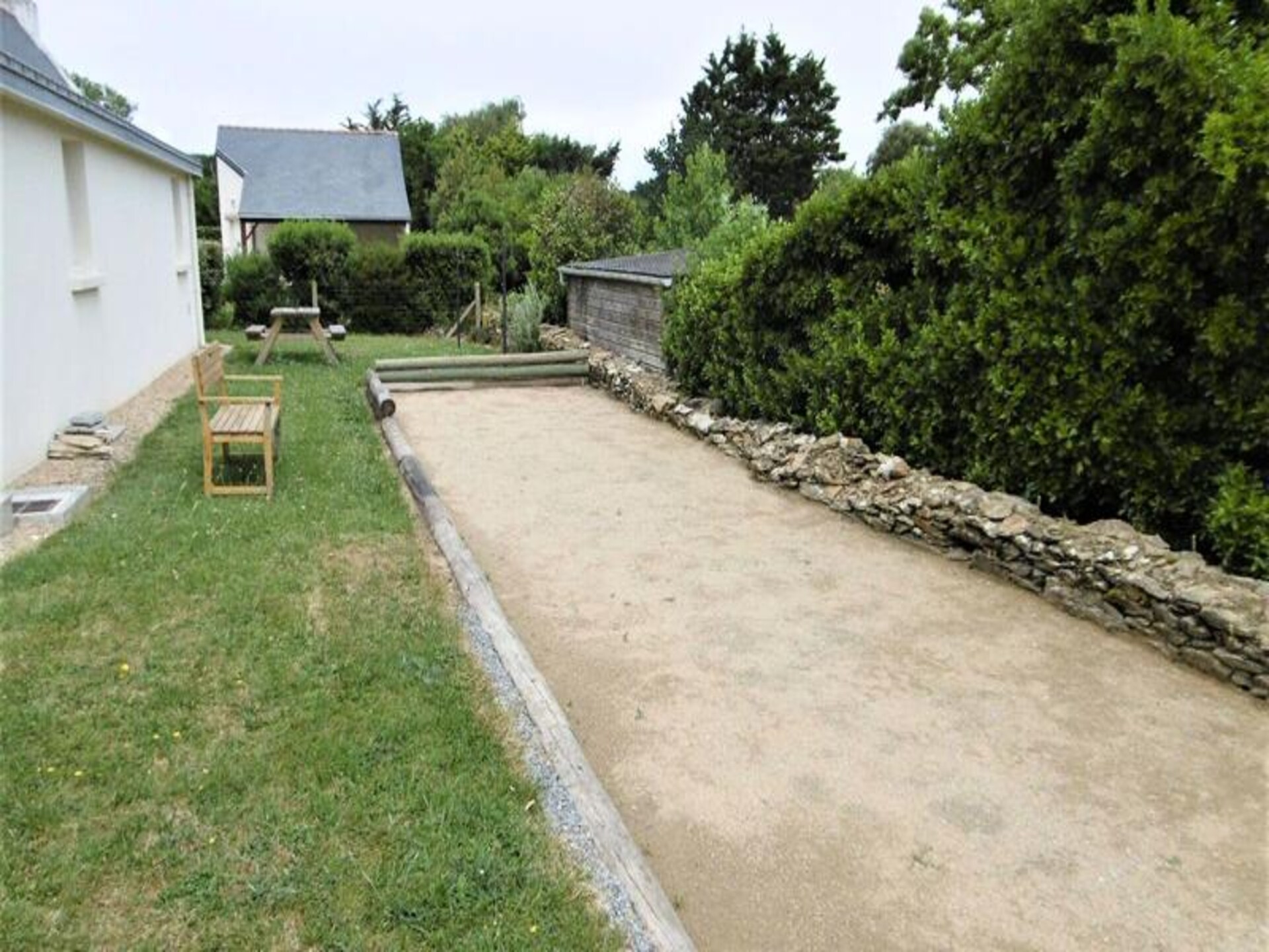 Strandappartement voor 9 in Sarzeau, 50m van Plage de Roaliguen - foto 35