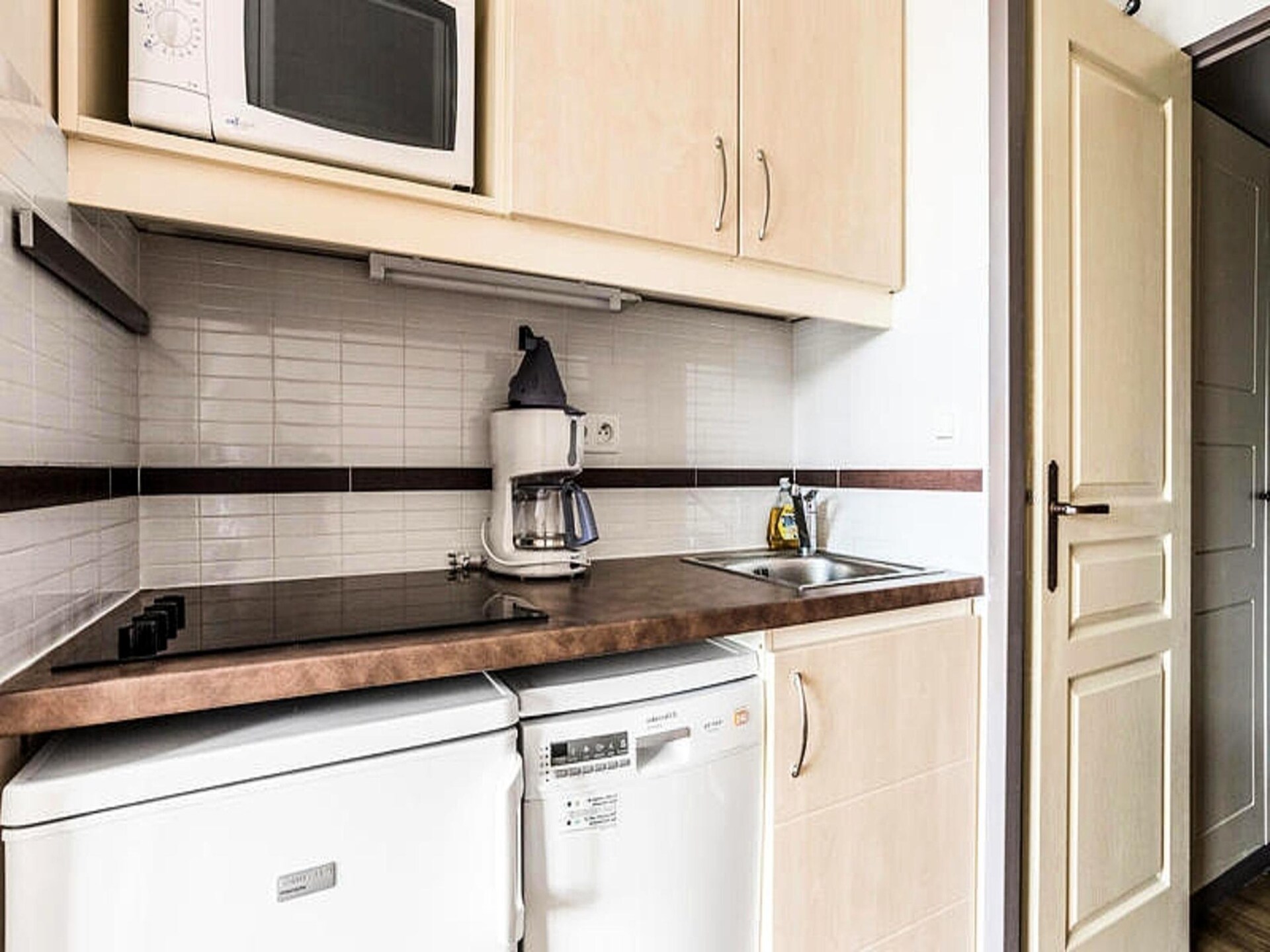 Panoramisch appartement voor 5 op het Côte d'Azur met zwembaden - foto 19