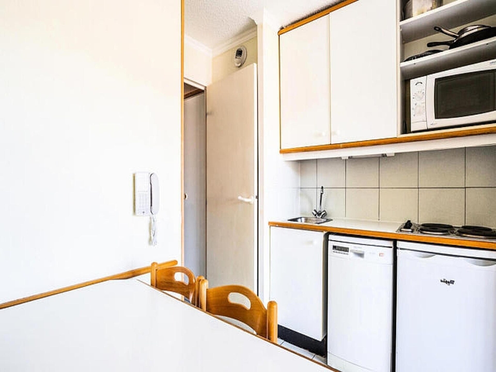 Knusse studio voor 5 aan de Côte d'Azur met zwembaden en zeezicht - foto 17