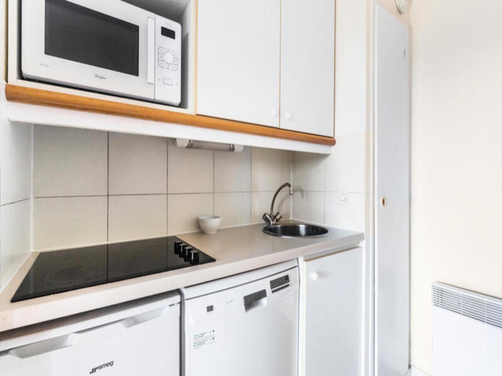 Knus appartement voor 5 aan de Côte d'Azur met zwembaden nabij strand - foto 17