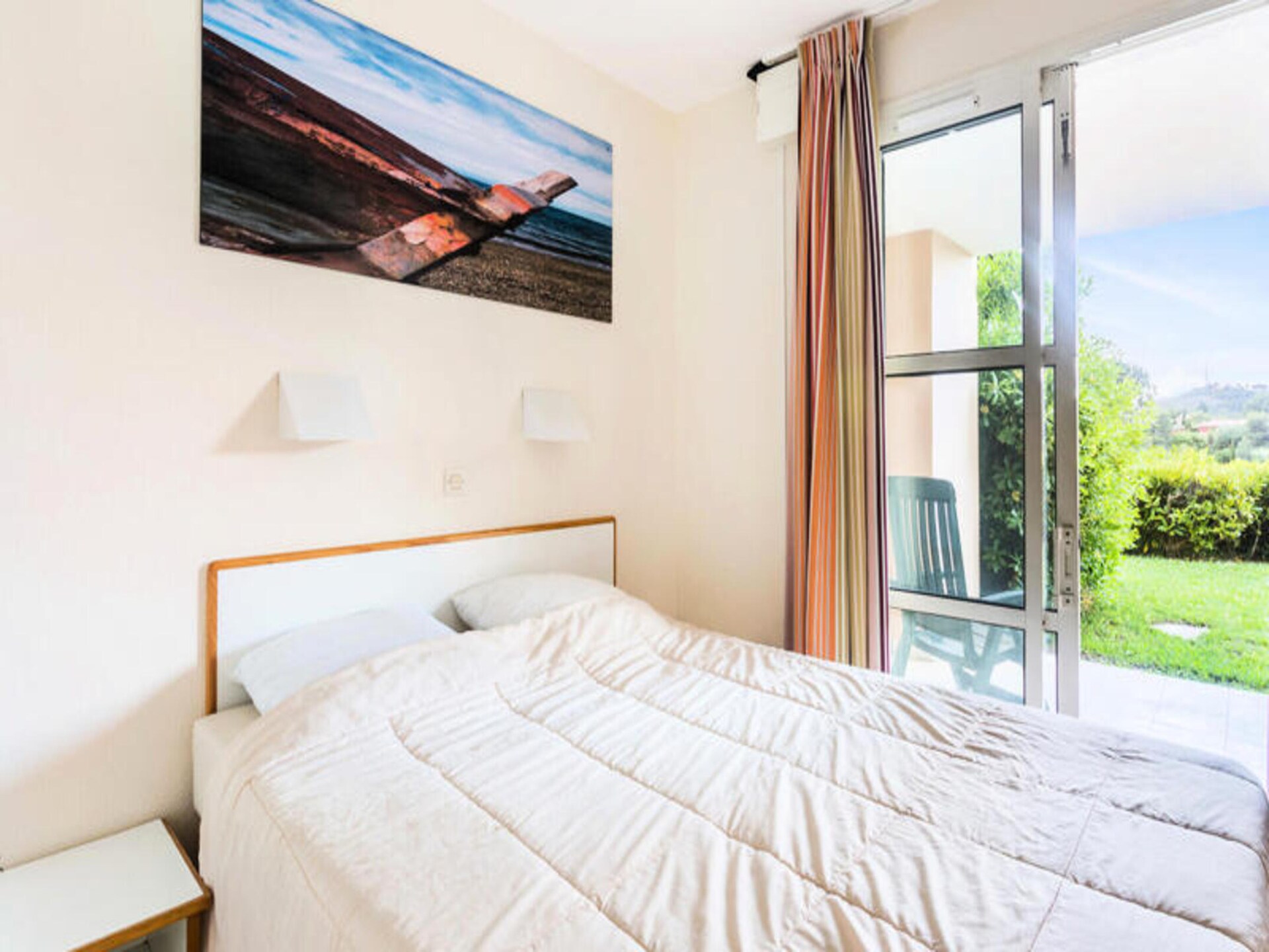 Knus appartement voor 5 aan de Côte d'Azur met zwembaden nabij strand - foto 18