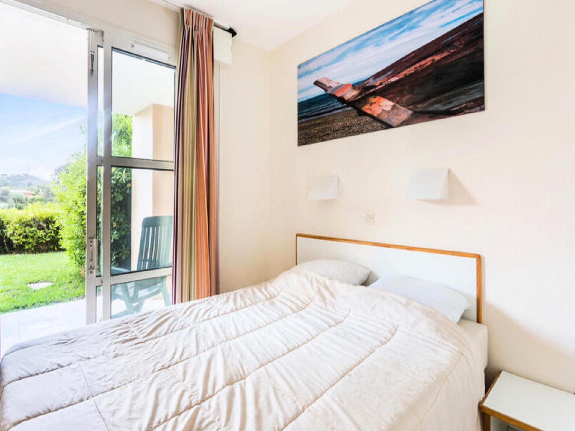 Knus appartement voor 5 aan de Côte d'Azur met zwembaden nabij strand - foto 7
