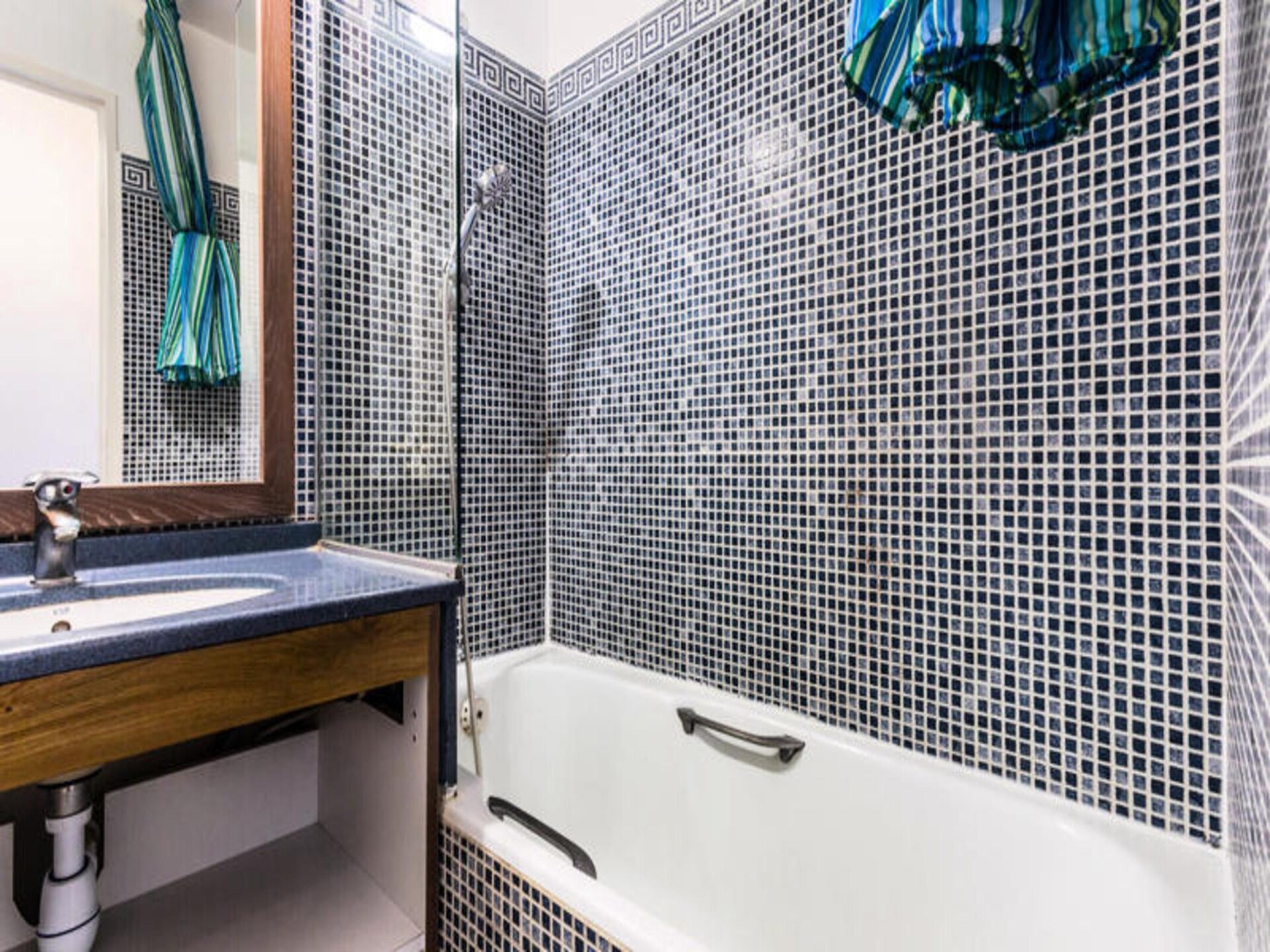 Knus appartement voor 5 aan de Côte d'Azur met zwembaden nabij strand - foto 10