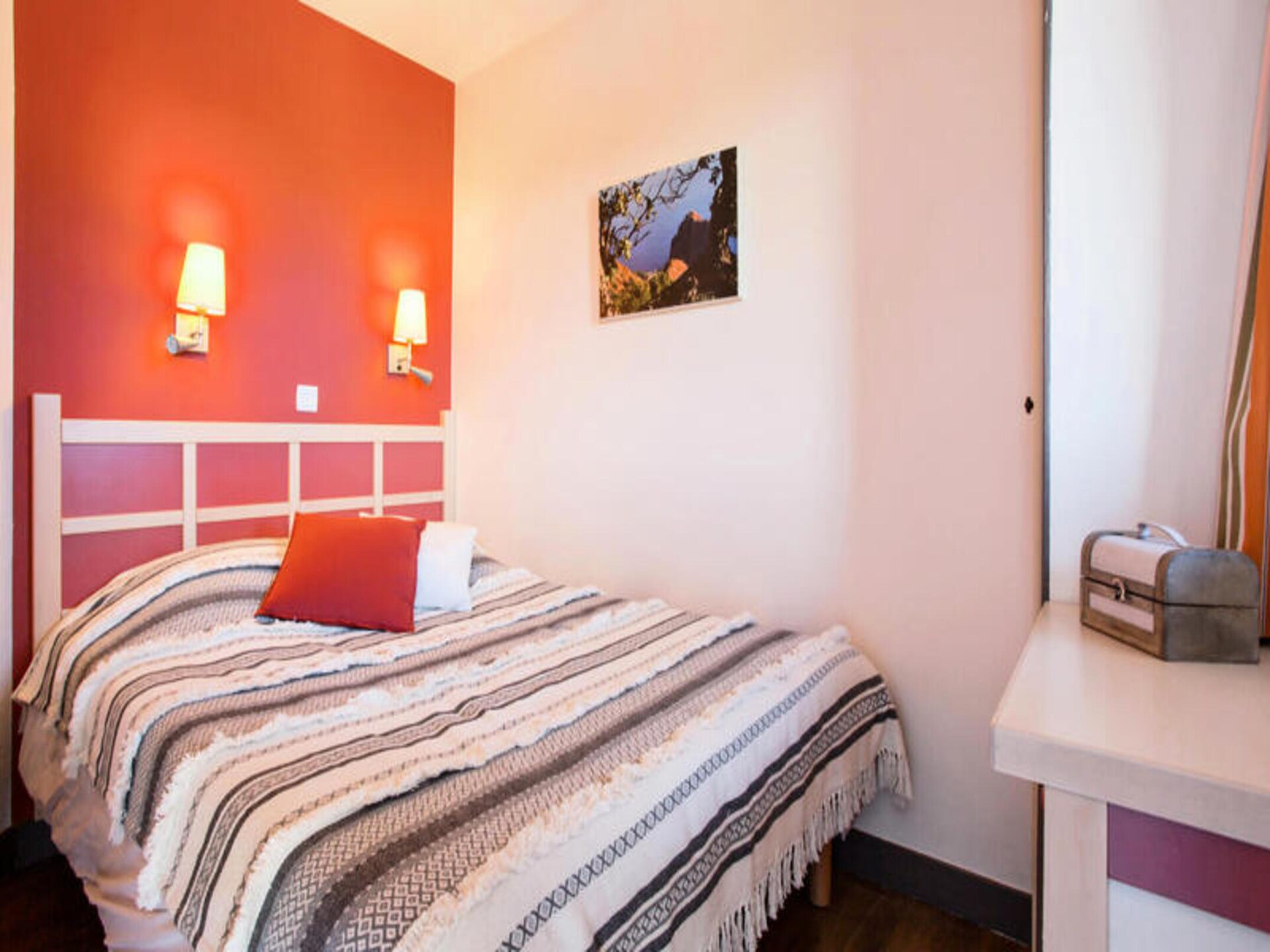 Knus appartement voor 4 aan de voet van het Esterelmassief in Saint-Raphaël - foto 19