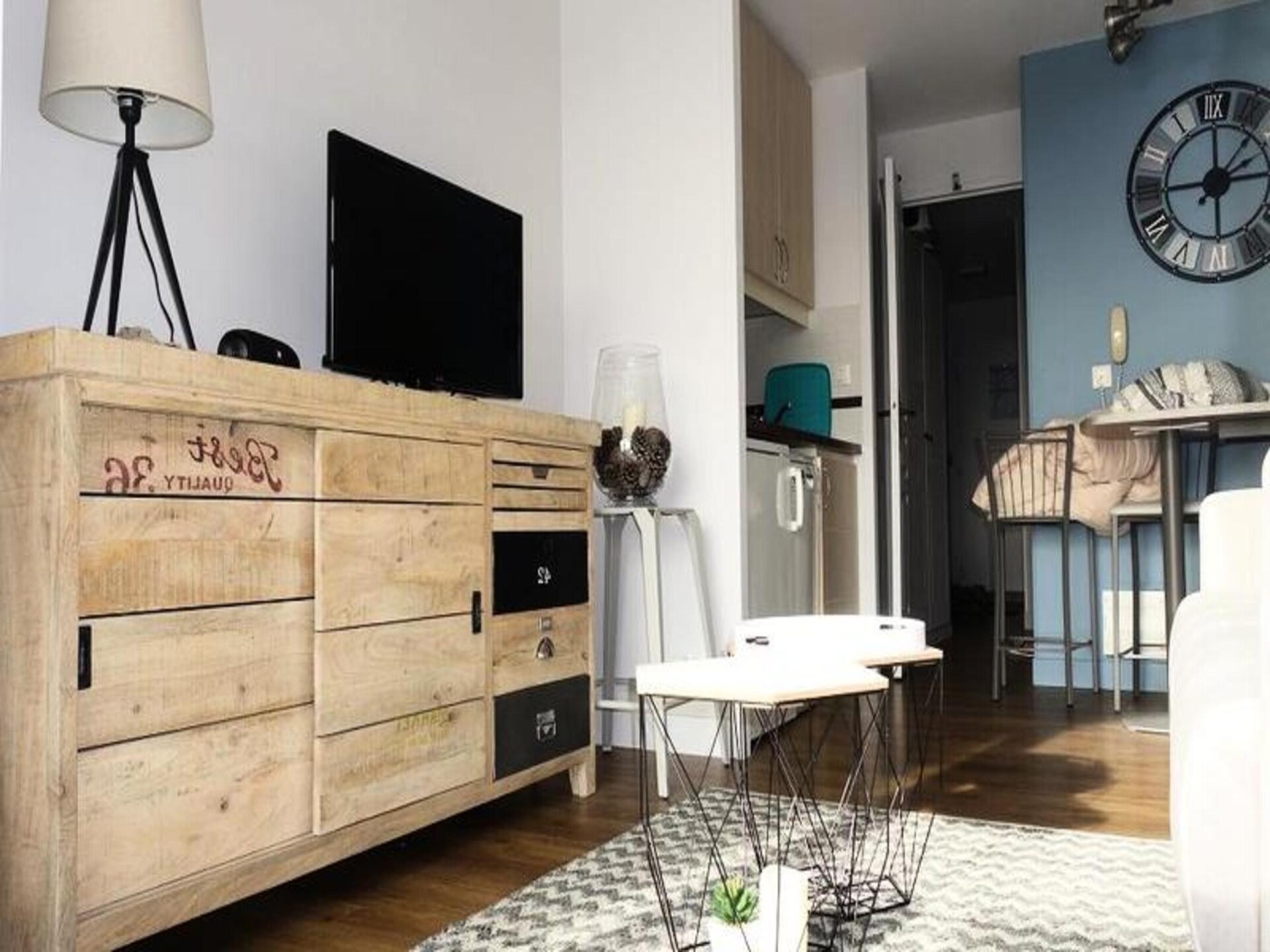 Knus appartement voor 4 aan de voet van het Esterelmassief in Saint-Raphaël - foto 8