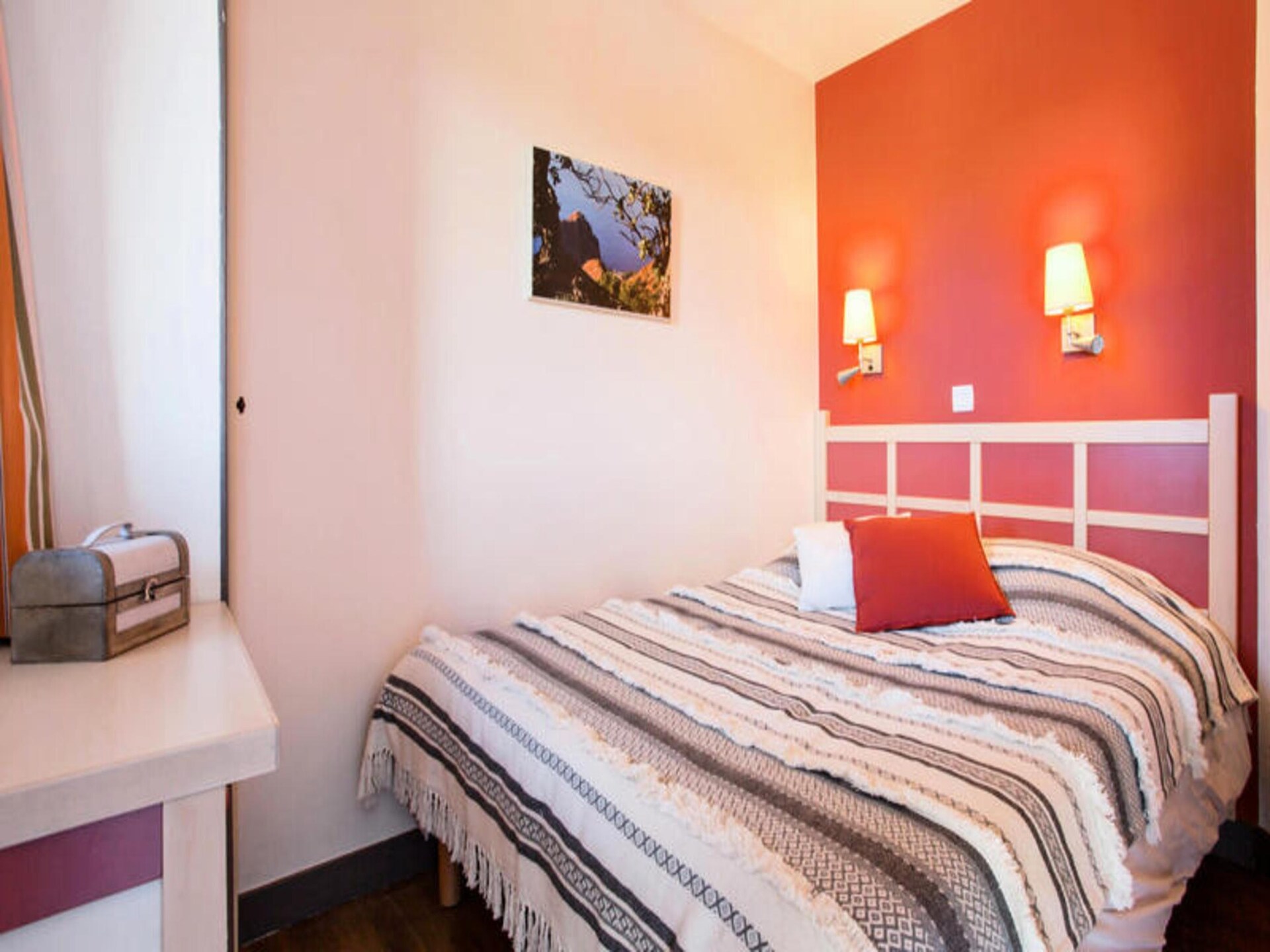 Knus appartement voor 4 aan de voet van het Esterelmassief in Saint-Raphaël - foto 10