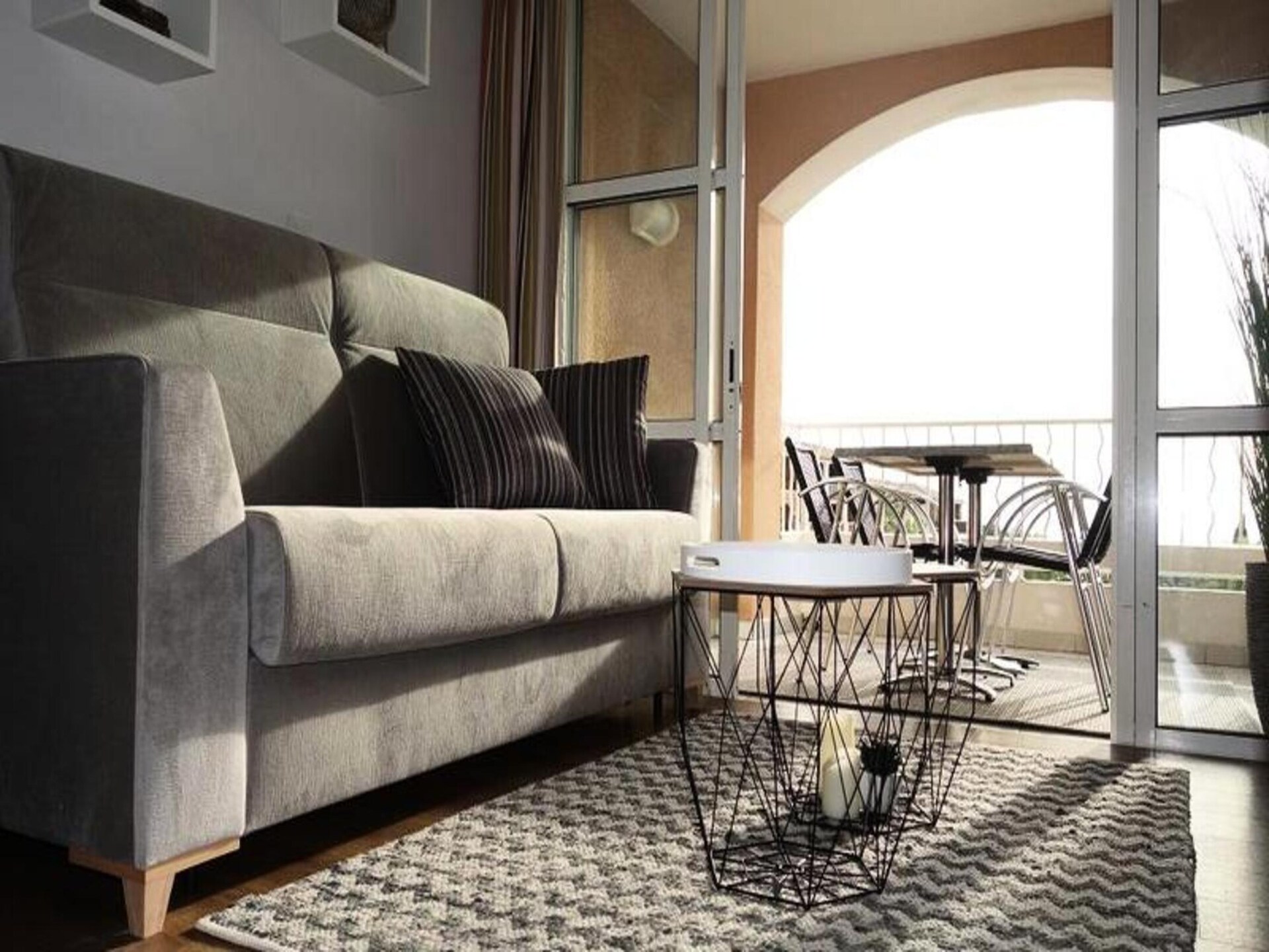 Knus appartement voor 4 aan de voet van het Esterelmassief in Saint-Raphaël - foto 6