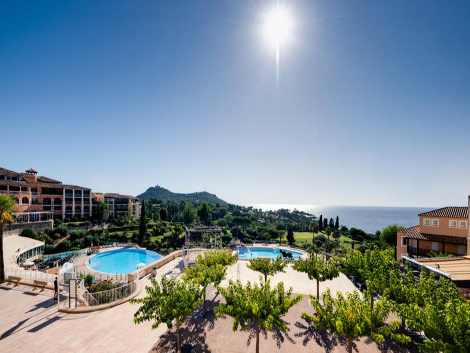 Appartement op Résidence le Village de Cap Esterel, Côte d'Azur - foto 12