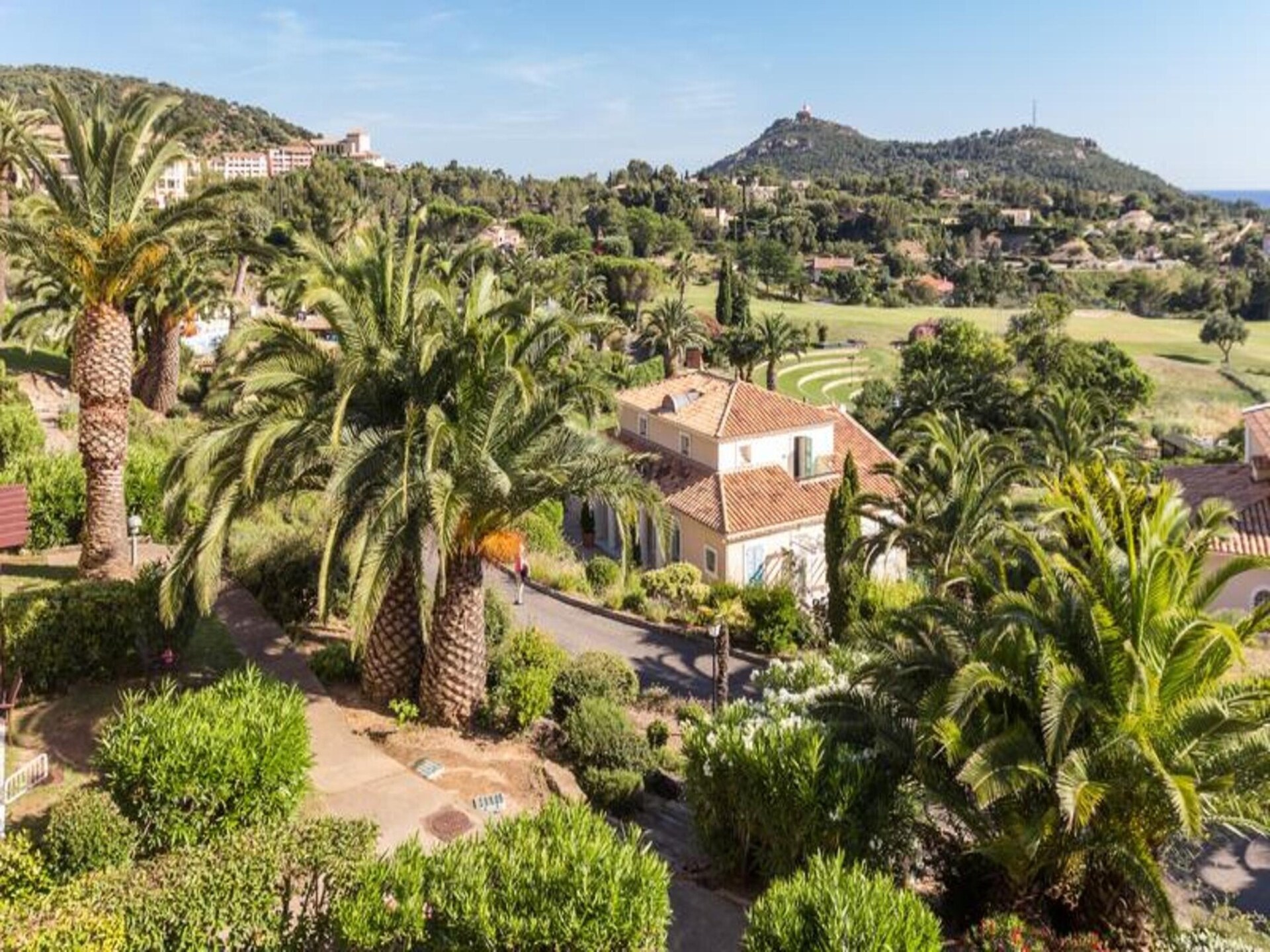 Appartement op Résidence le Village de Cap Esterel, Côte d'Azur - foto 16