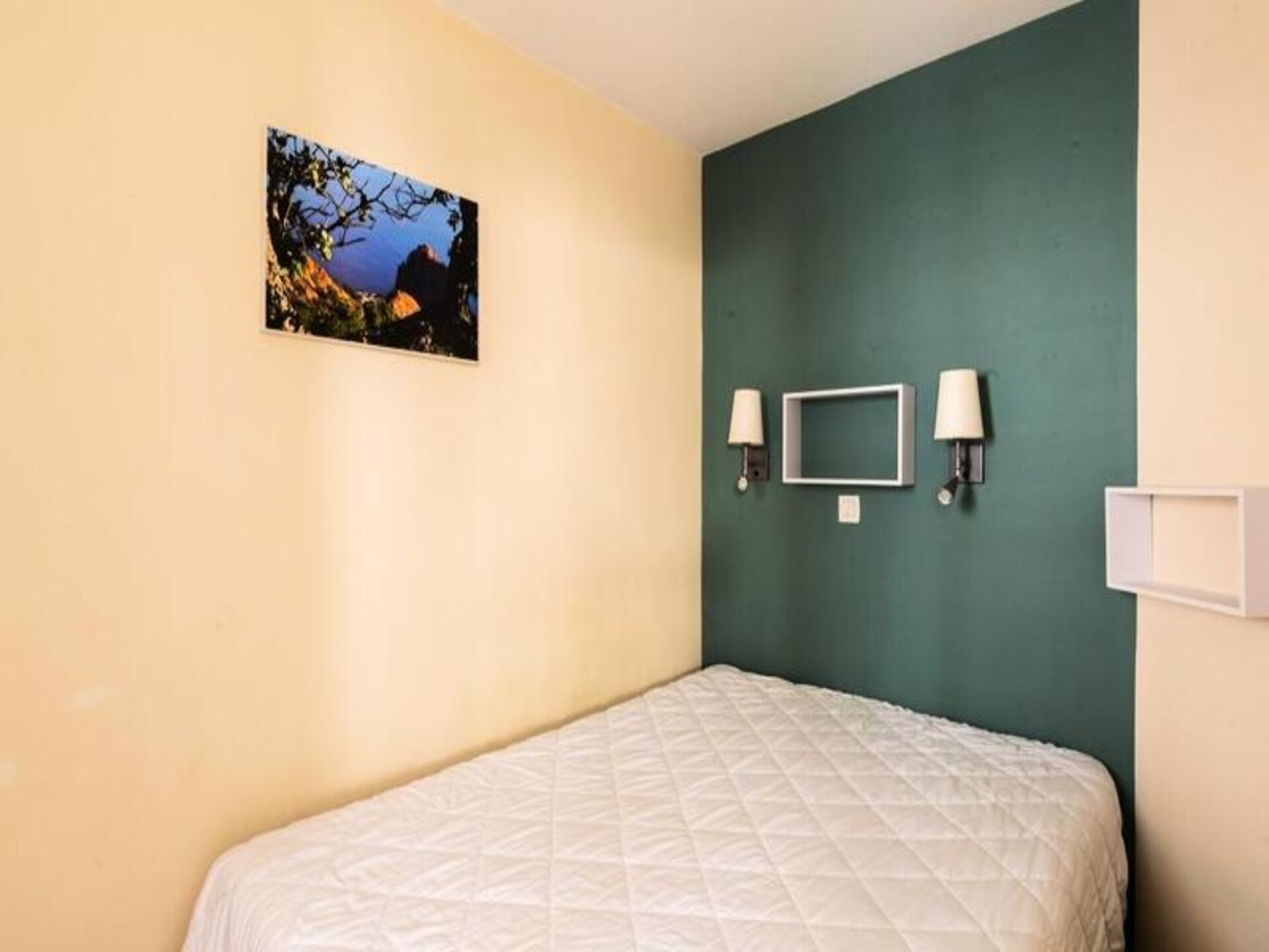 Knus appartement voor 4 in Cap Esterel, vlakbij strand en Estérel-massief - foto 10
