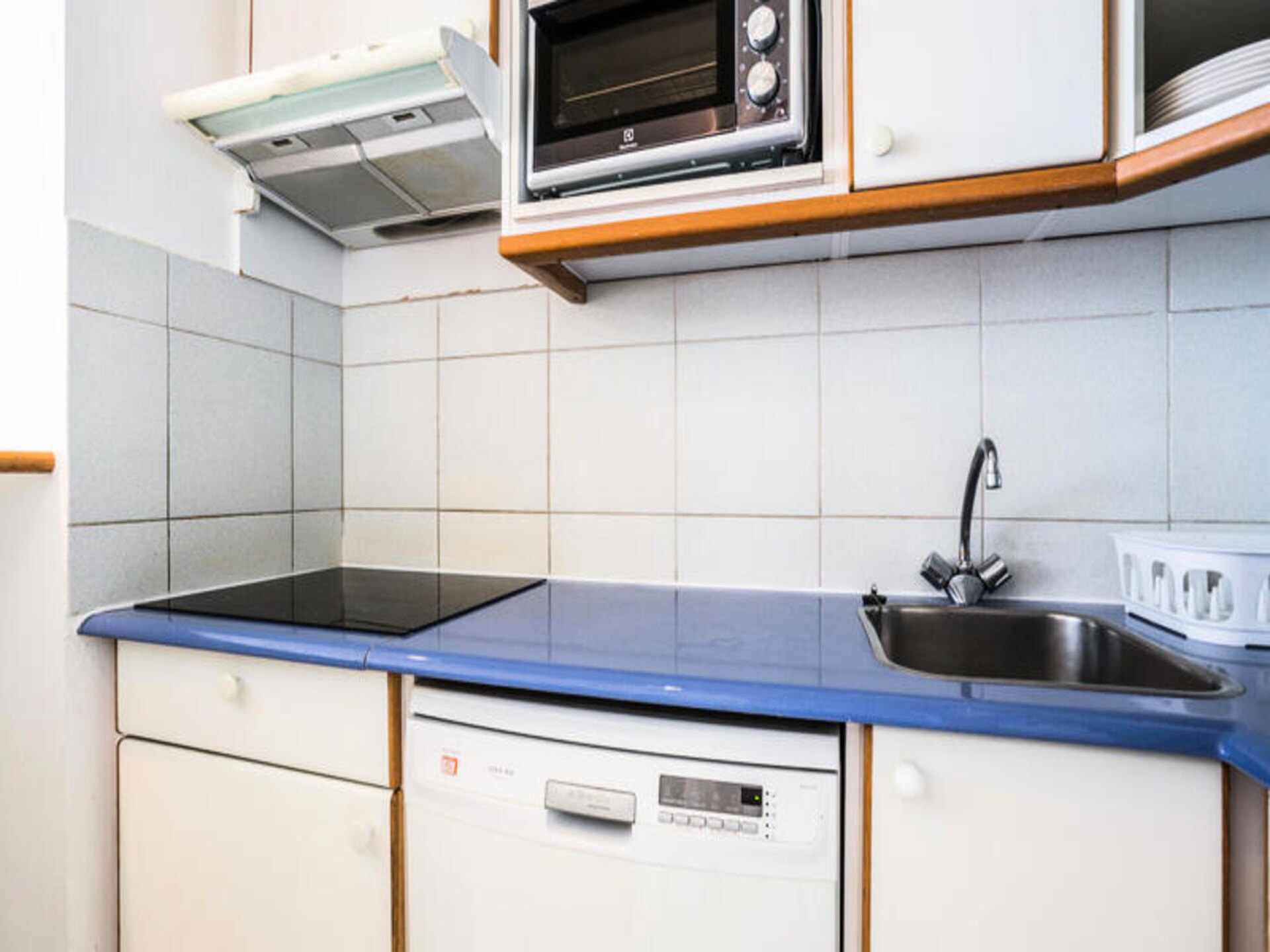 Ruim appartement voor 7 personen in Cap Esterel, vlakbij zee en stranden - foto 8