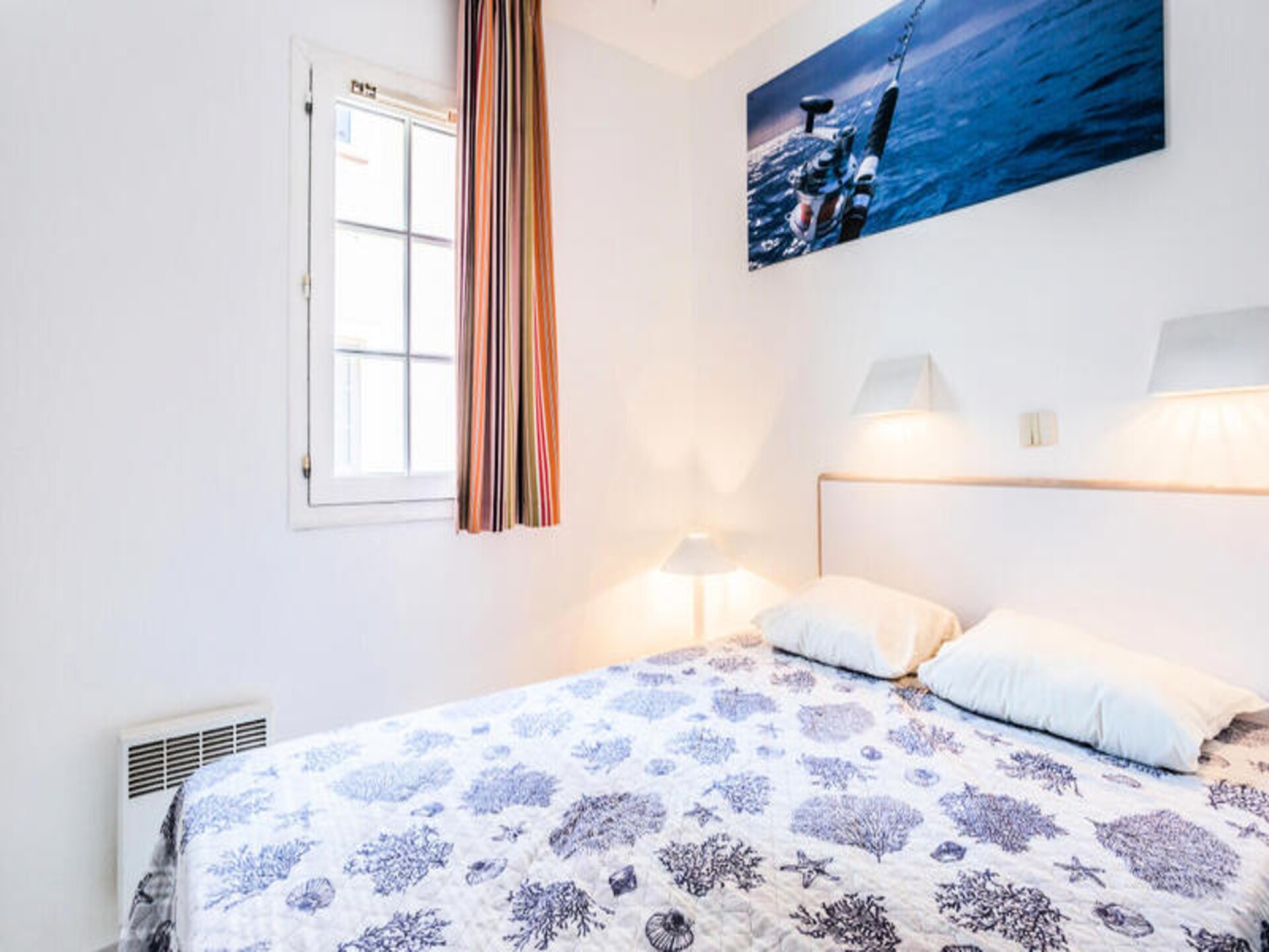 Ruim appartement voor 7 personen in Cap Esterel, vlakbij zee en stranden - foto 10