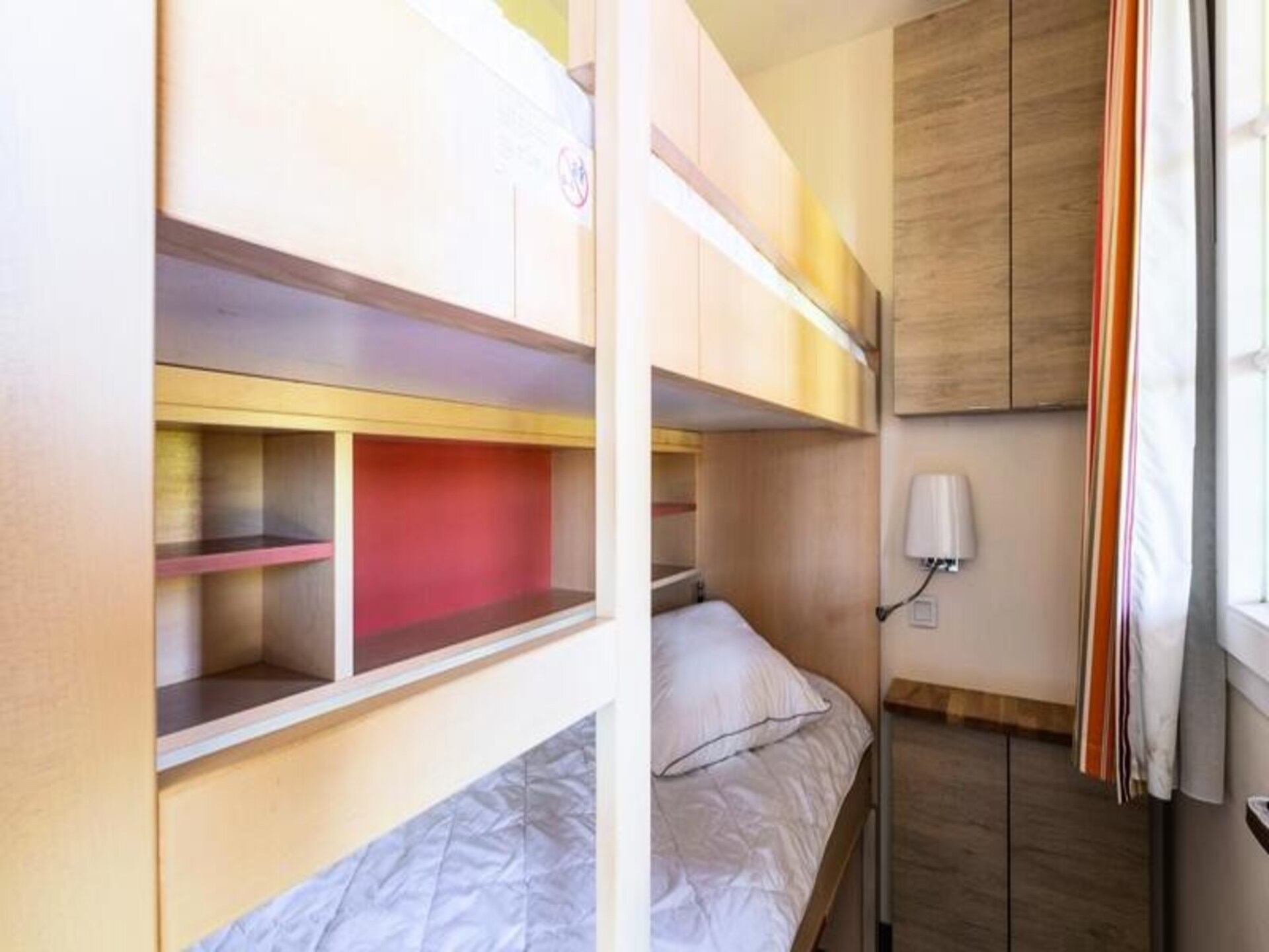 Knus appartement voor 6 bij Saint-Raphaël, dichtbij strand en Estérel - foto 10