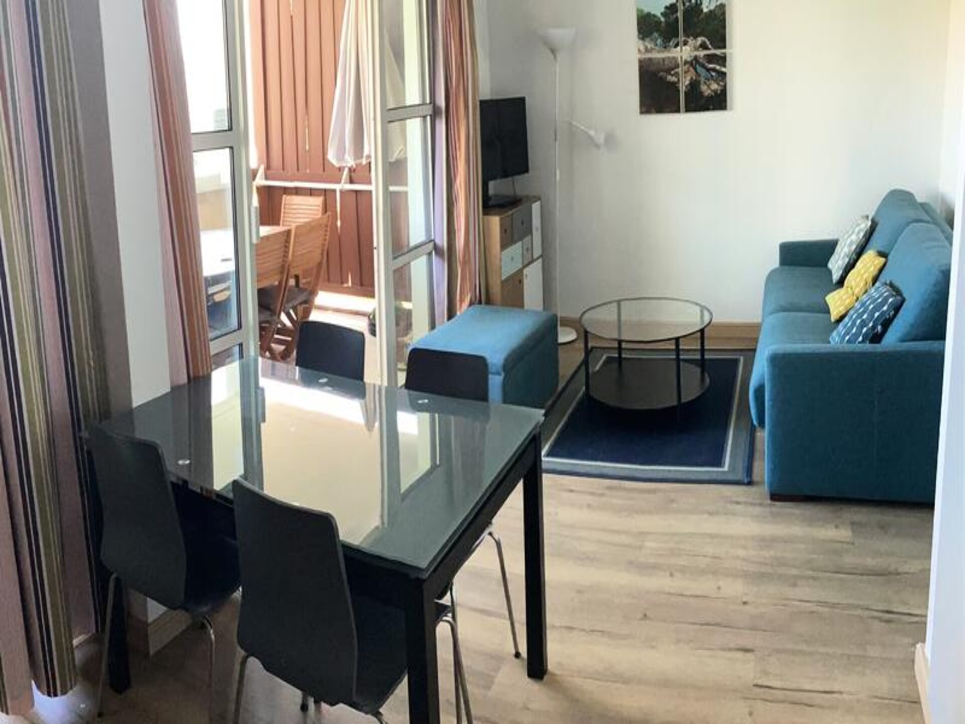 Knus appartement met zeezicht en overdekt terras in Saint-Raphaël - foto 14