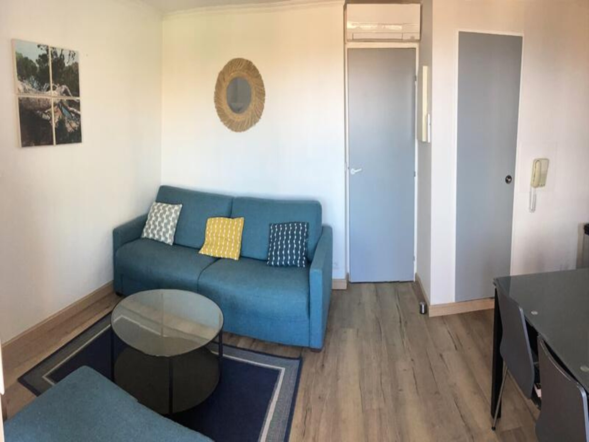 Knus appartement met zeezicht en overdekt terras in Saint-Raphaël - foto 15