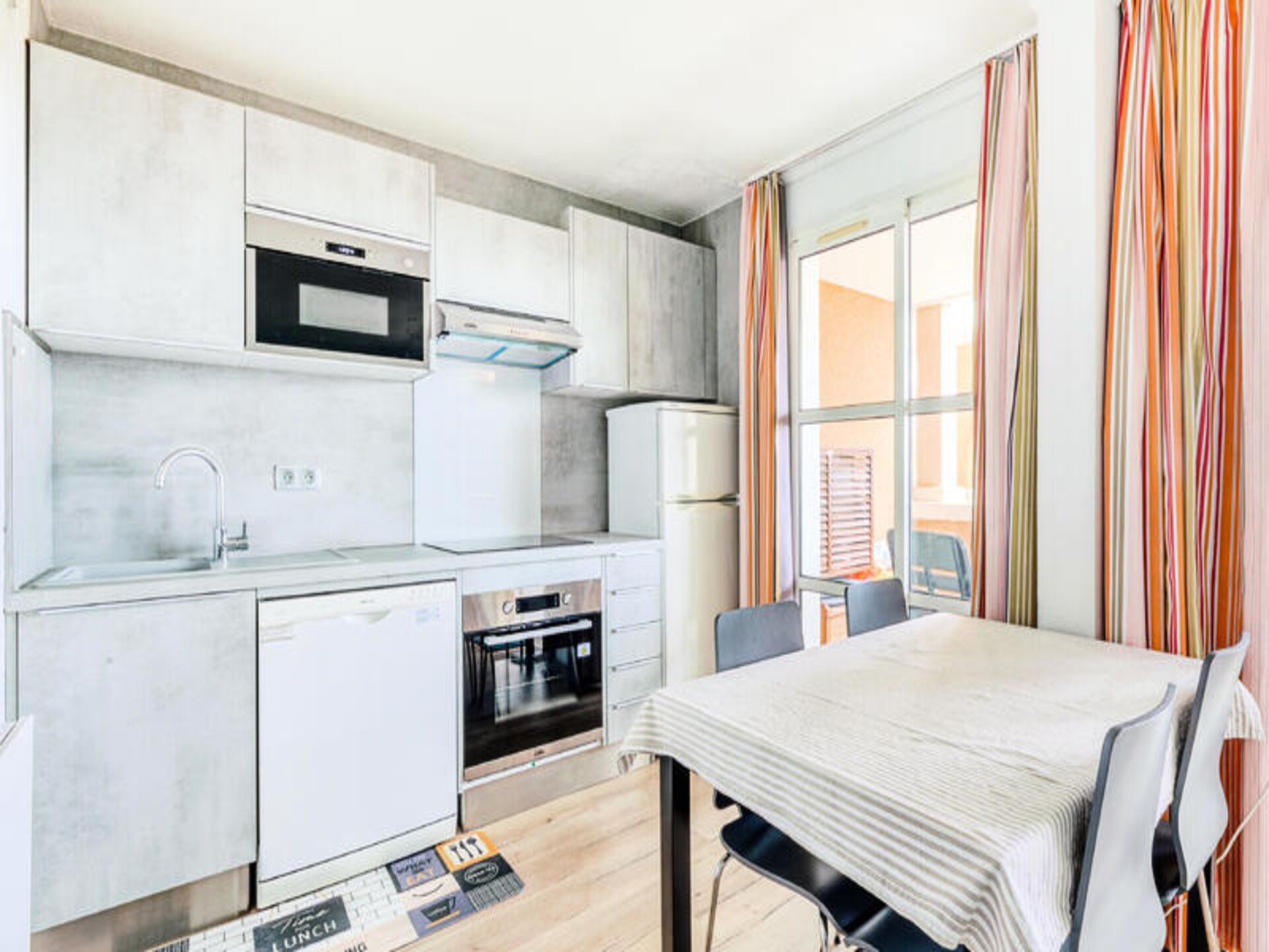 Knus appartement met zeezicht en overdekt terras in Saint-Raphaël - foto 17