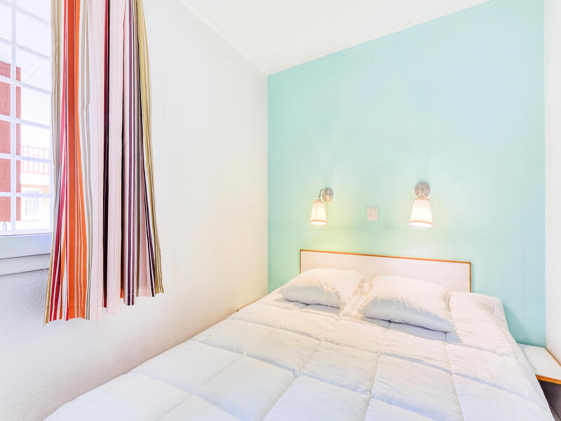 Knus appartement met zeezicht en overdekt terras in Saint-Raphaël - foto 19