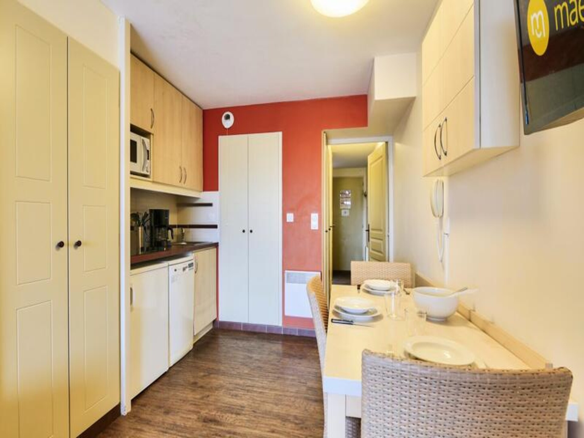 Gezellig appartement met zeezicht en tuin nabij Agay - foto 18
