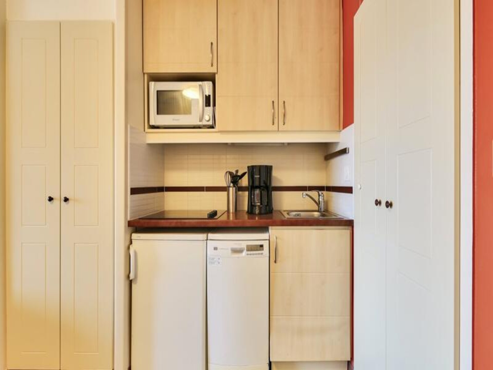 Gezellig appartement met zeezicht en tuin nabij Agay - foto 20