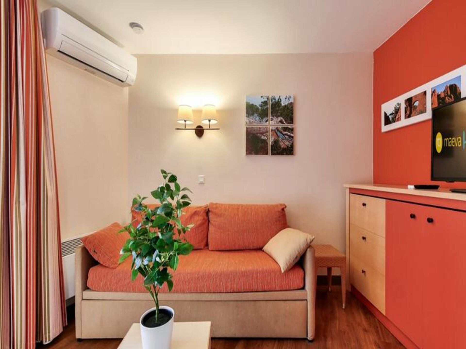 Knus appartement in Cap Esterel met terras, vlakbij strand en winkels - foto 14