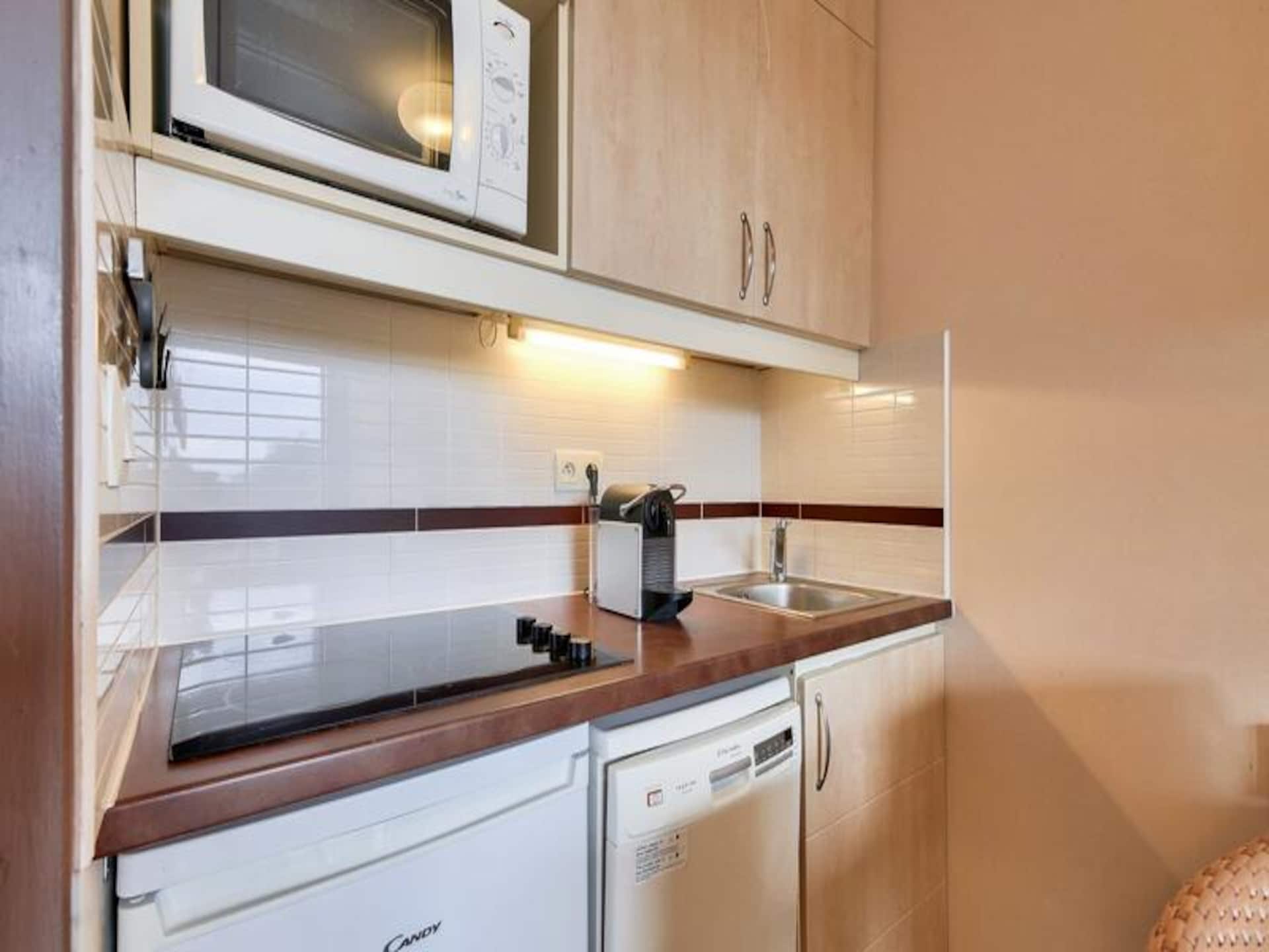 Knus appartement in Cap Esterel met terras, vlakbij strand en winkels - foto 20