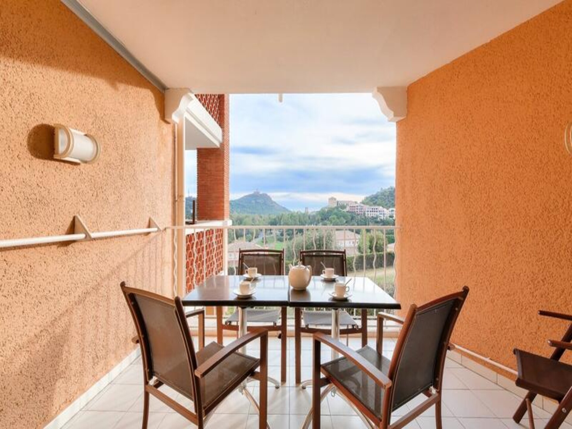 Knus appartement in Cap Esterel met terras, vlakbij strand en winkels - foto 23