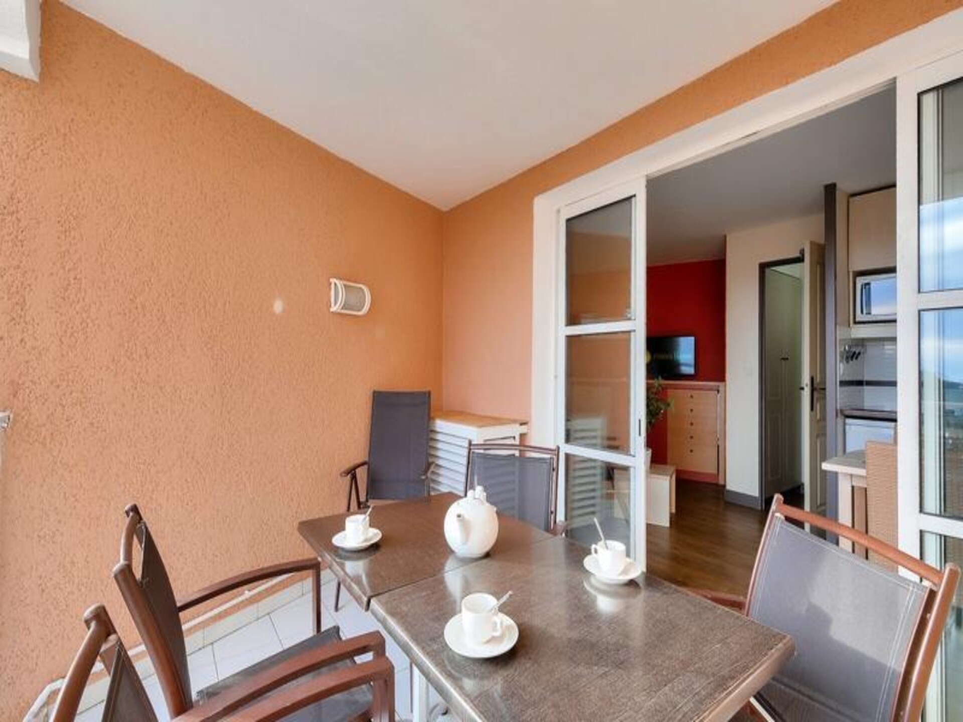 Knus appartement in Cap Esterel met terras, vlakbij strand en winkels - foto 25