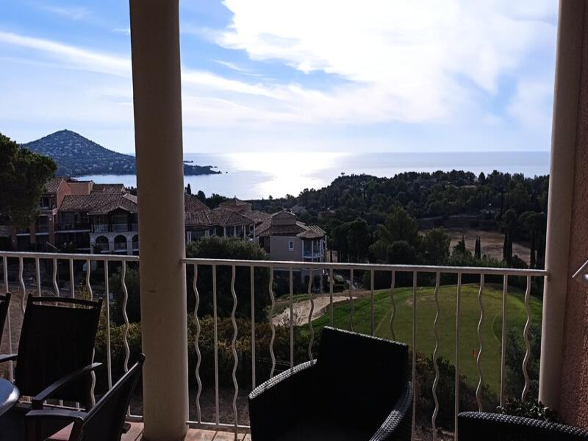 Appartement met zeezicht in Cap Esterel voor 6 personen, huisdieren welkom - foto 27