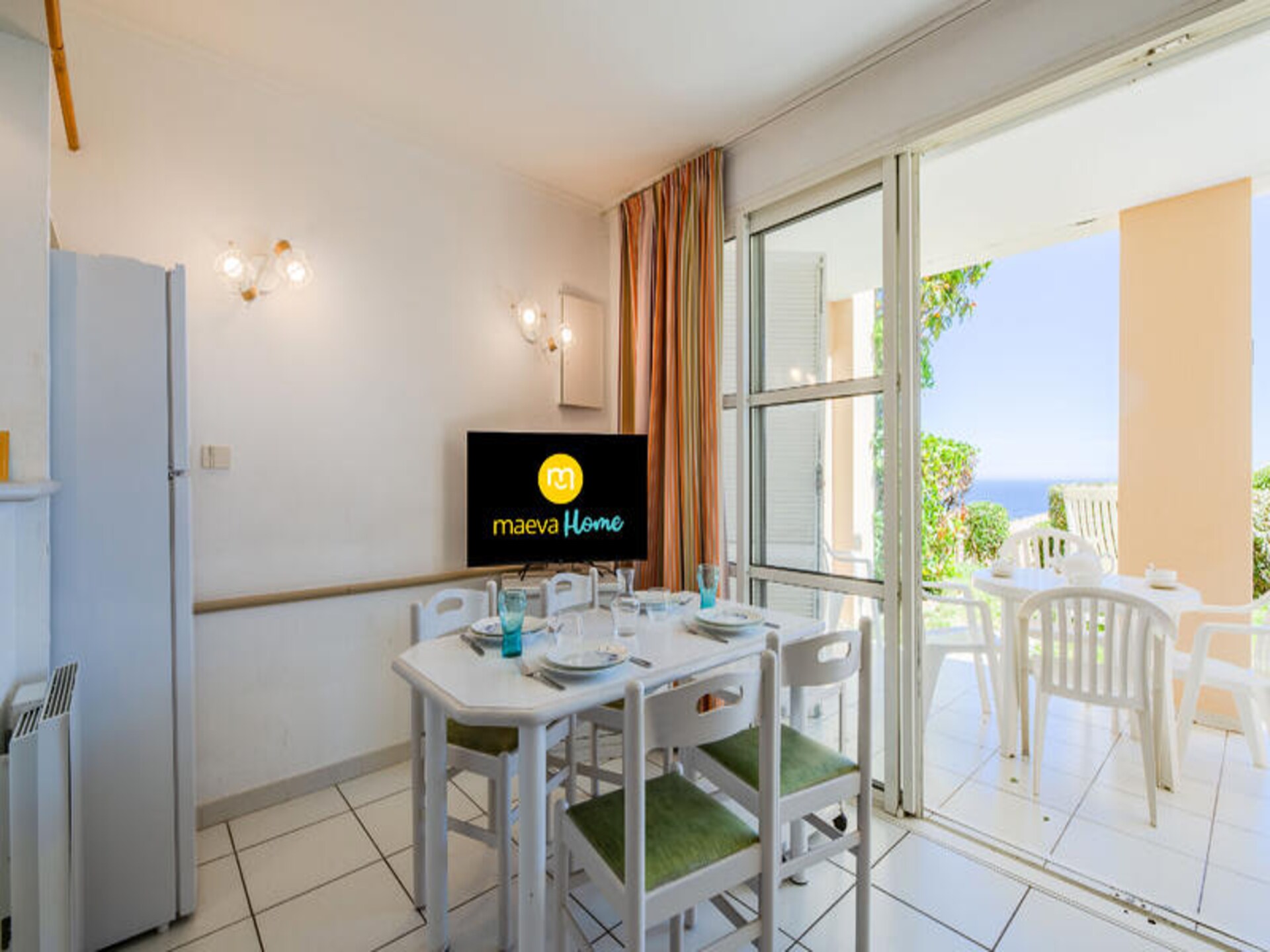 Appartement met zeezicht en terras nabij Dramont Beach, Saint-Raphaël - foto 20