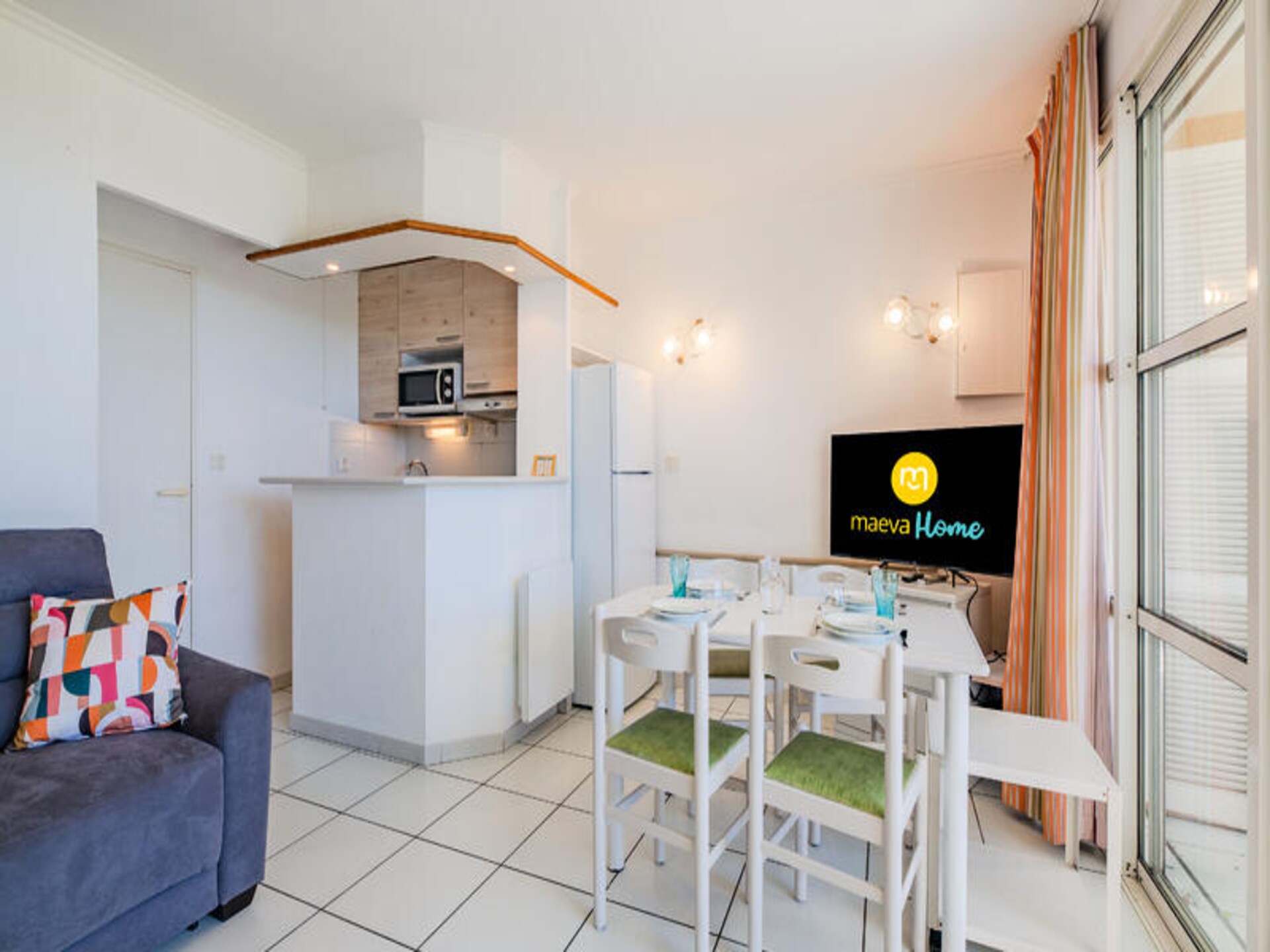 Appartement met zeezicht en terras nabij Dramont Beach, Saint-Raphaël - foto 21