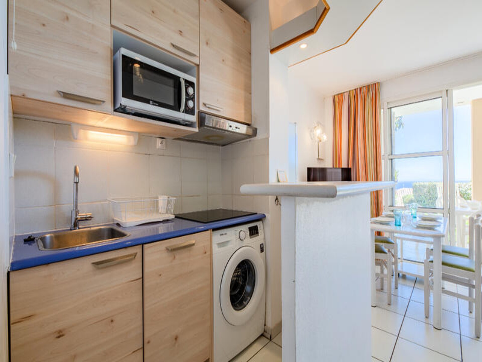 Appartement met zeezicht en terras nabij Dramont Beach, Saint-Raphaël - foto 22