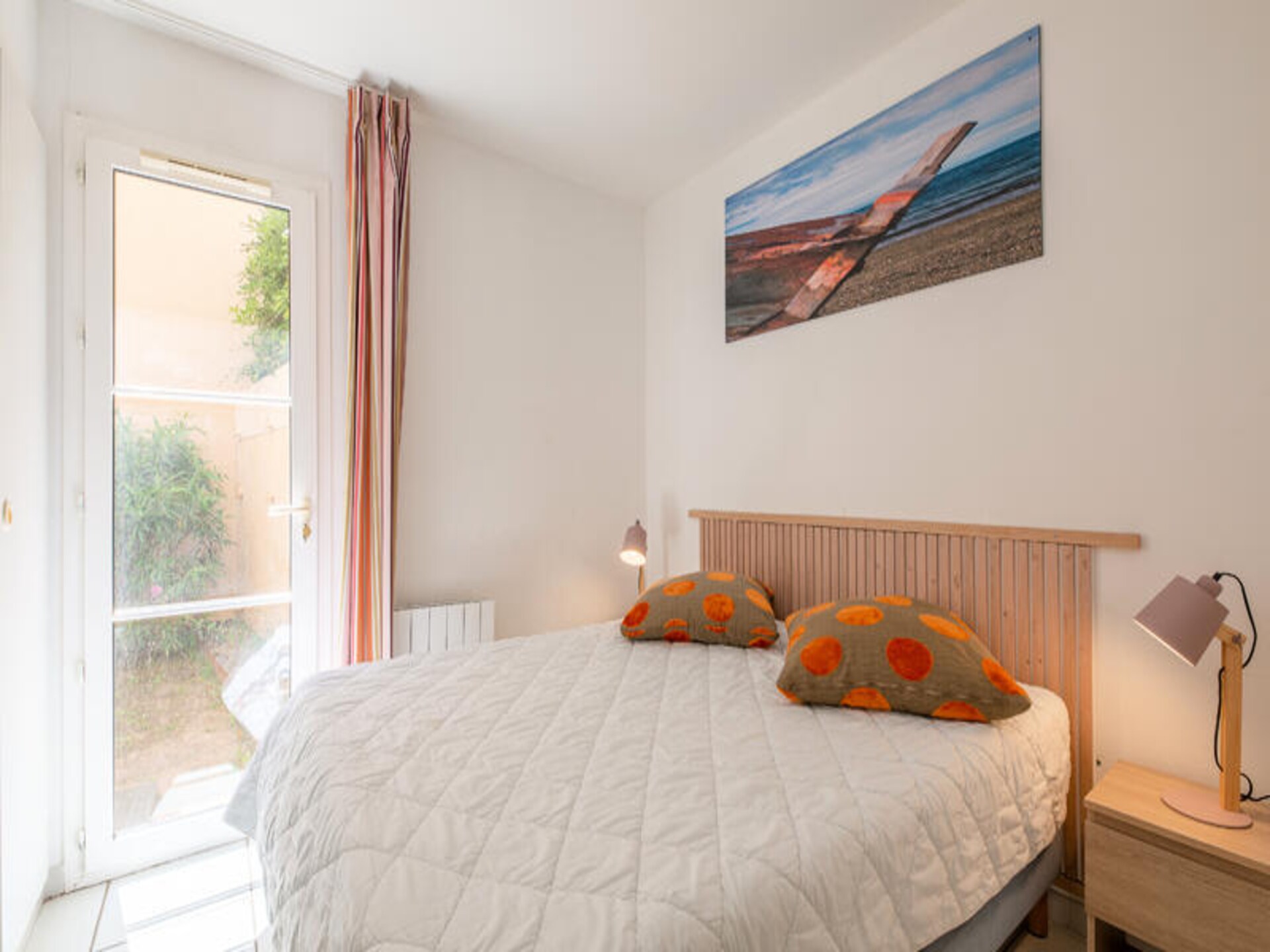 Appartement met zeezicht en terras nabij Dramont Beach, Saint-Raphaël - foto 23