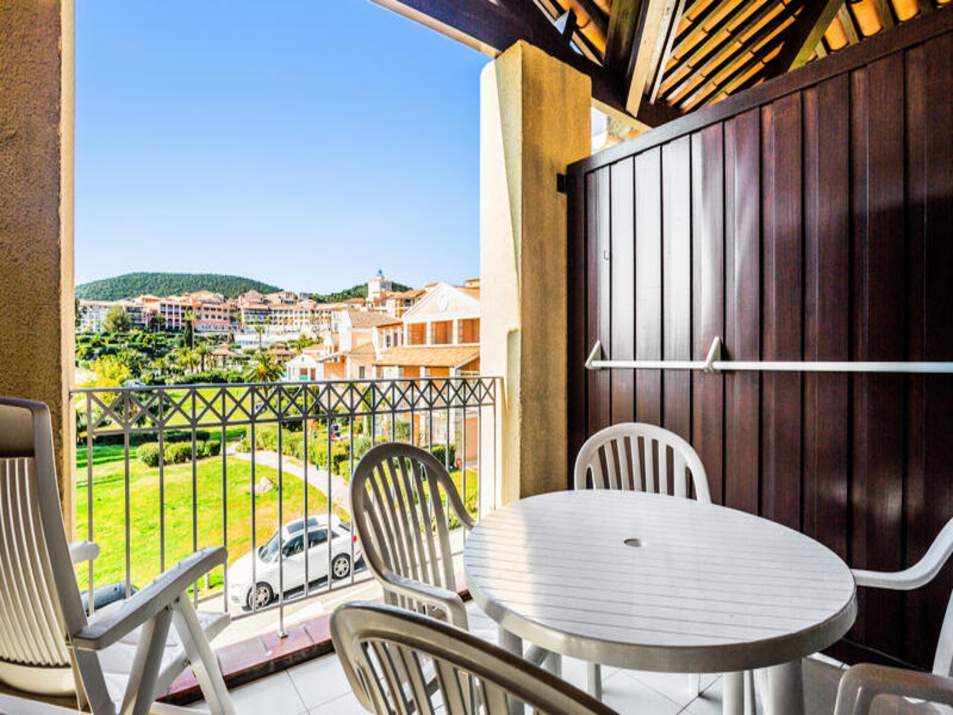 Knus appartement voor 5 bij de baai van Agay, Saint-Raphaël - foto 11