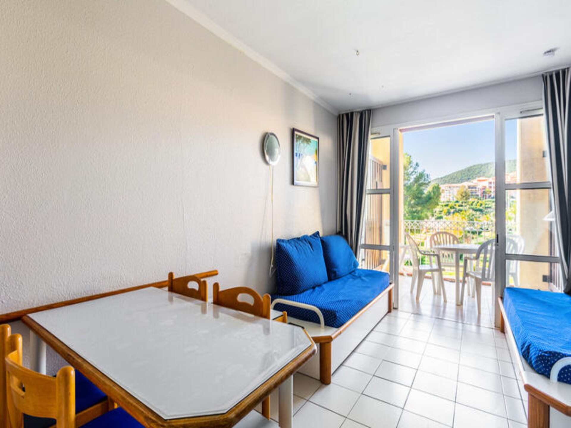 Knus appartement voor 5 bij de baai van Agay, Saint-Raphaël - foto 18