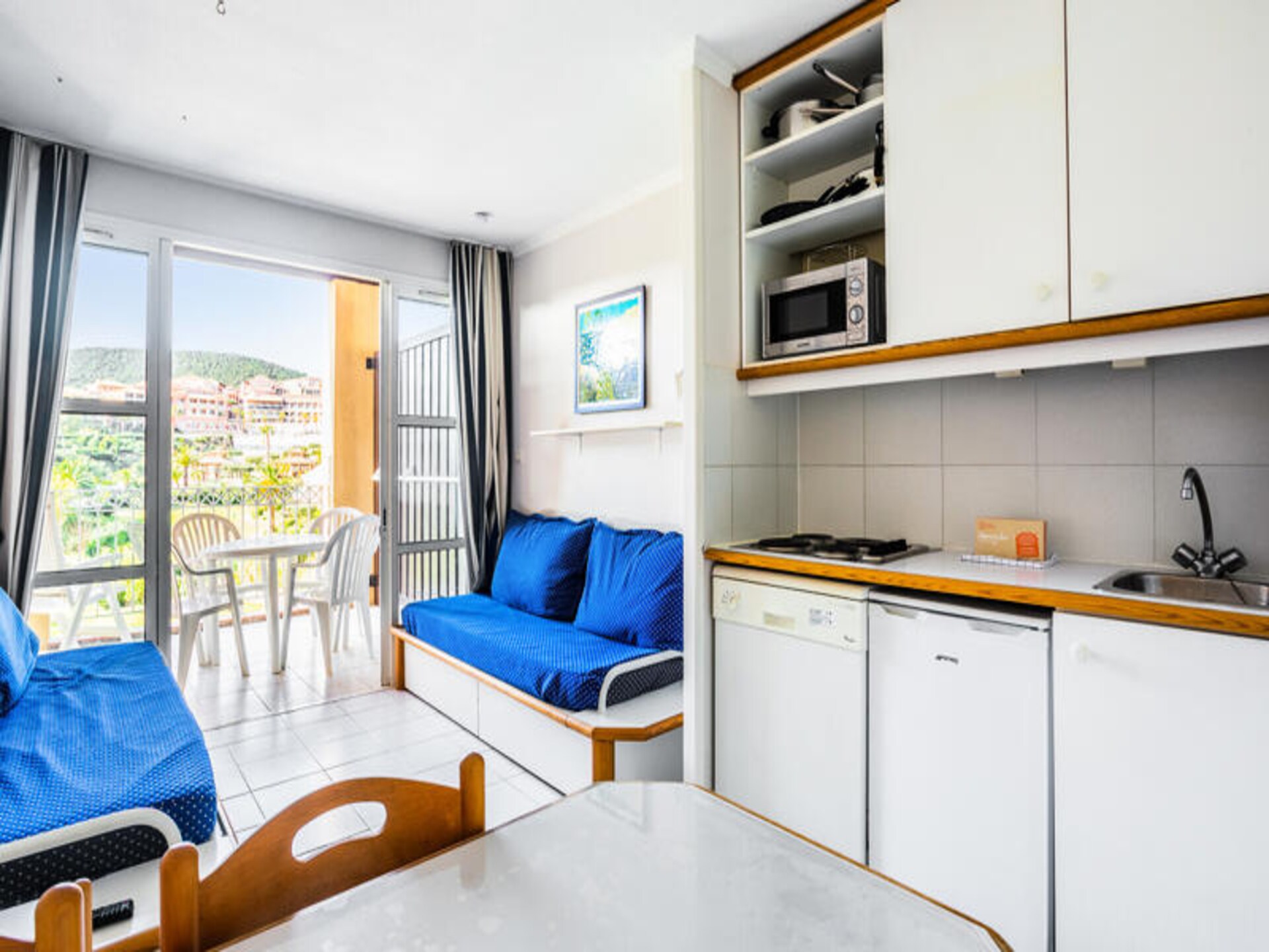 Knus appartement voor 5 bij de baai van Agay, Saint-Raphaël - foto 19