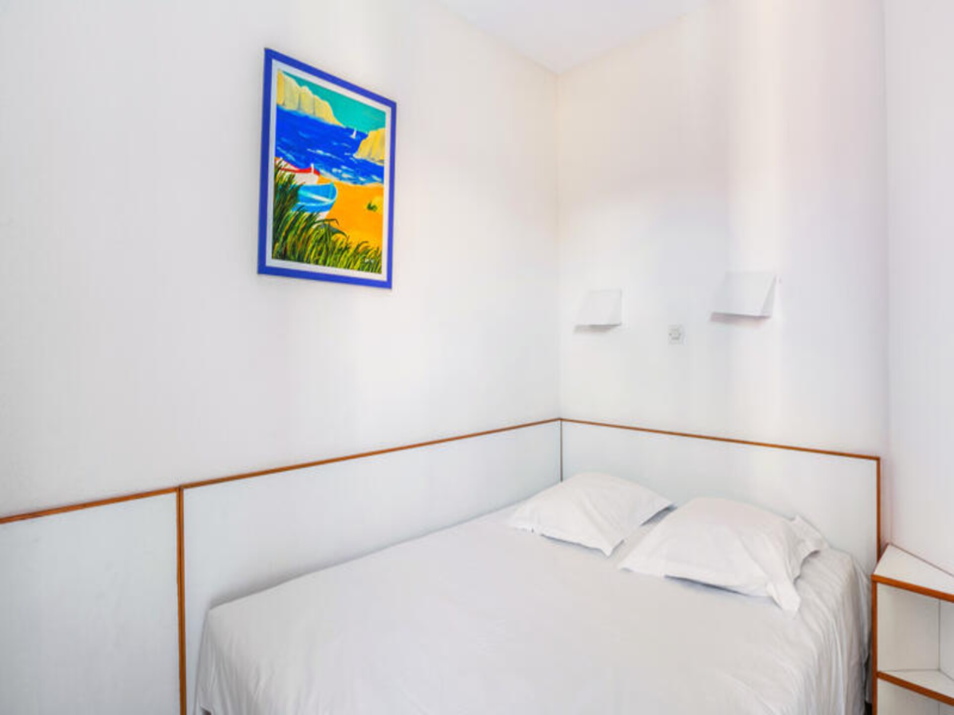 Knus appartement voor 5 bij de baai van Agay, Saint-Raphaël - foto 21