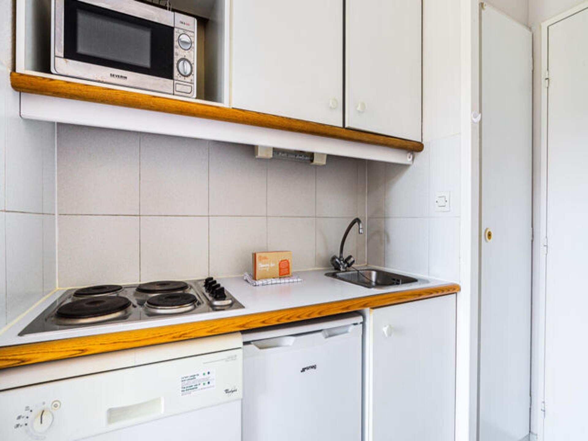 Knus appartement voor 5 bij de baai van Agay, Saint-Raphaël - foto 22