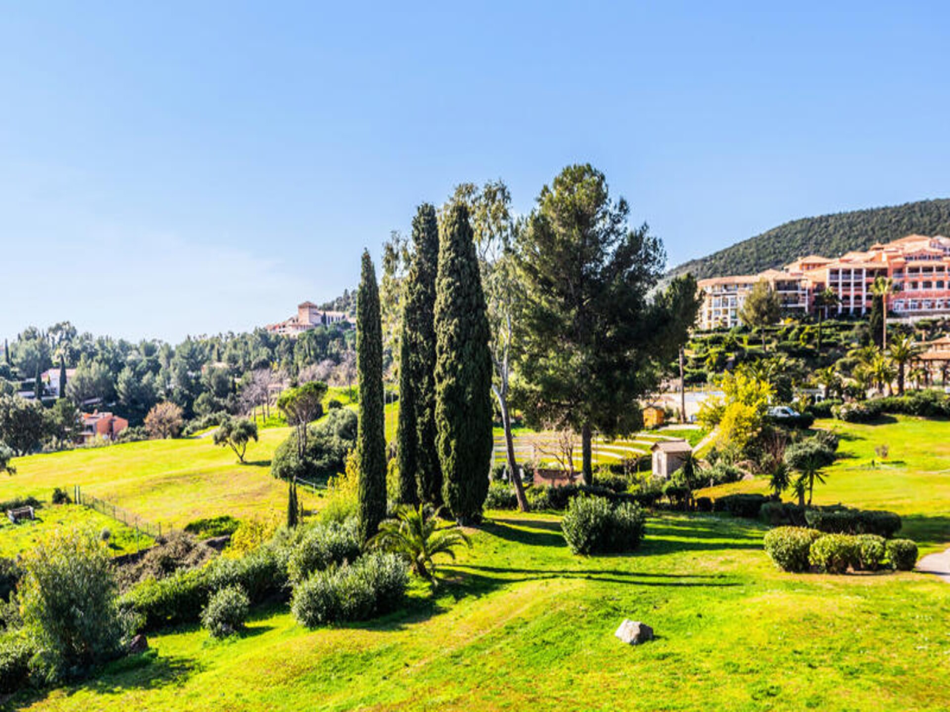 Knus appartement voor 5 bij de baai van Agay, Saint-Raphaël - foto 25