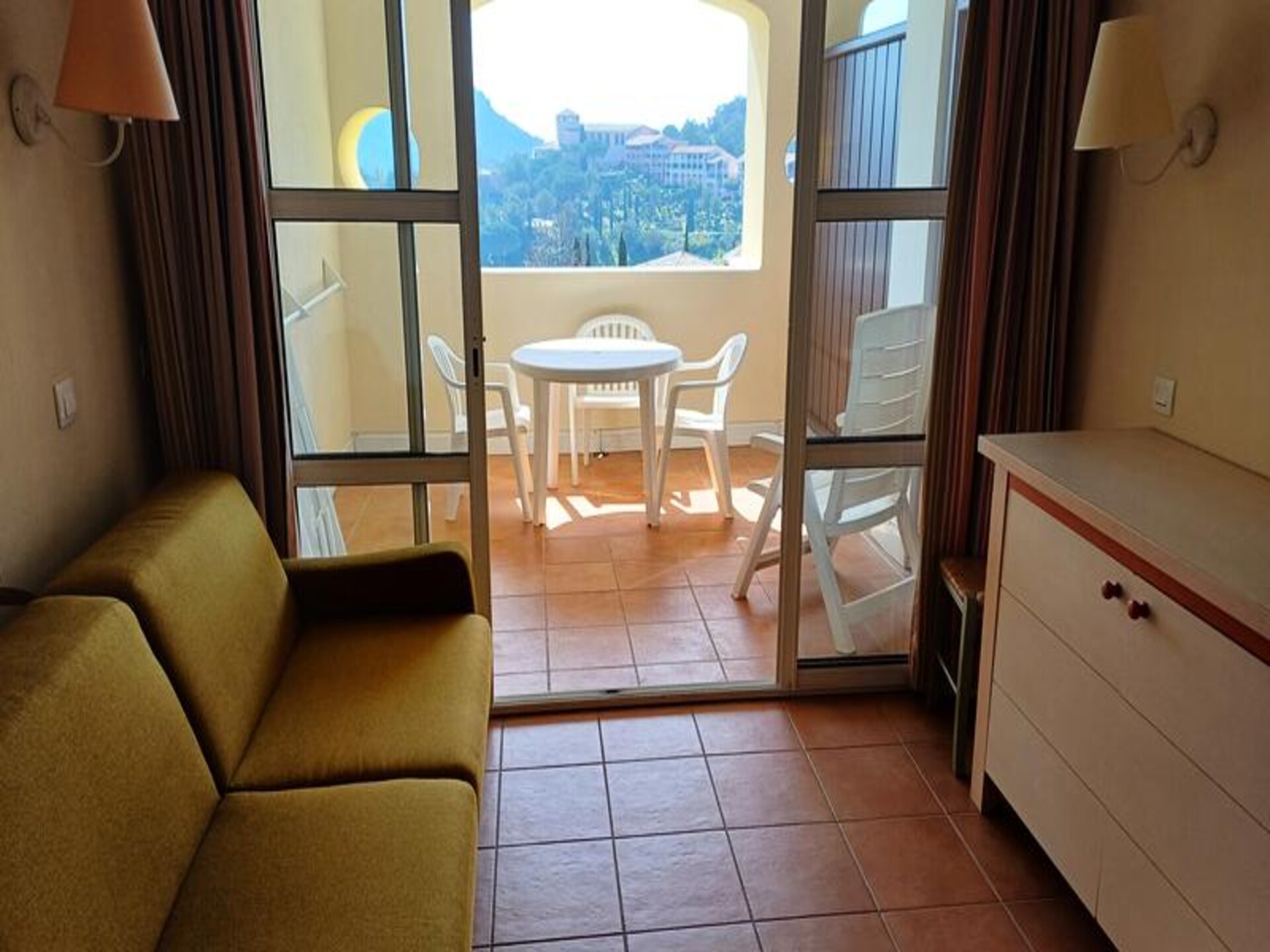 Knus appartement op loopafstand van het strand in Cap Esterel - foto 14