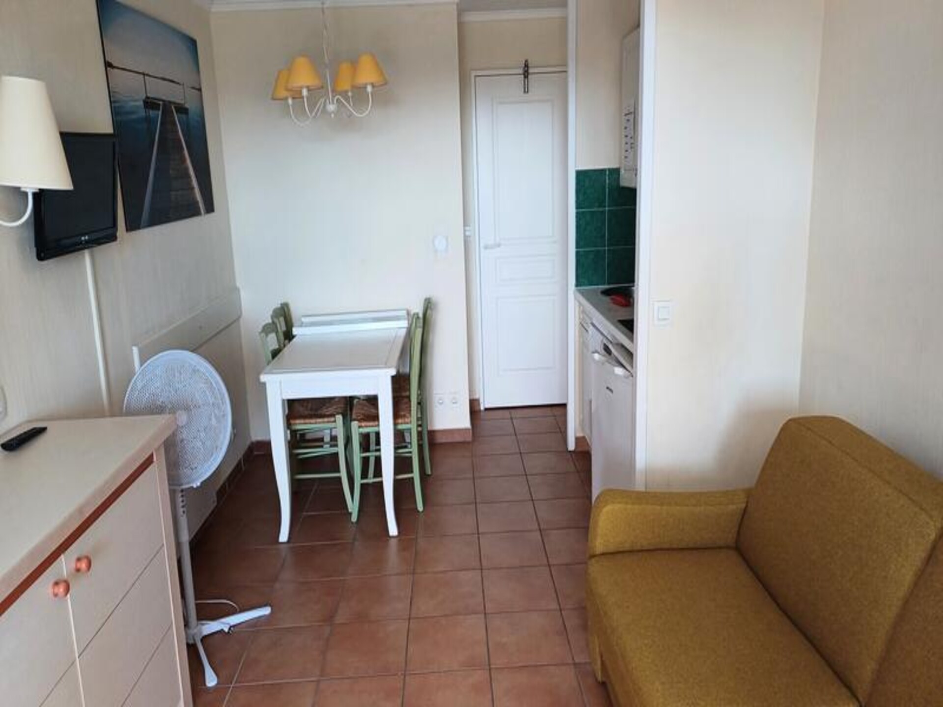 Knus appartement op loopafstand van het strand in Cap Esterel - foto 15