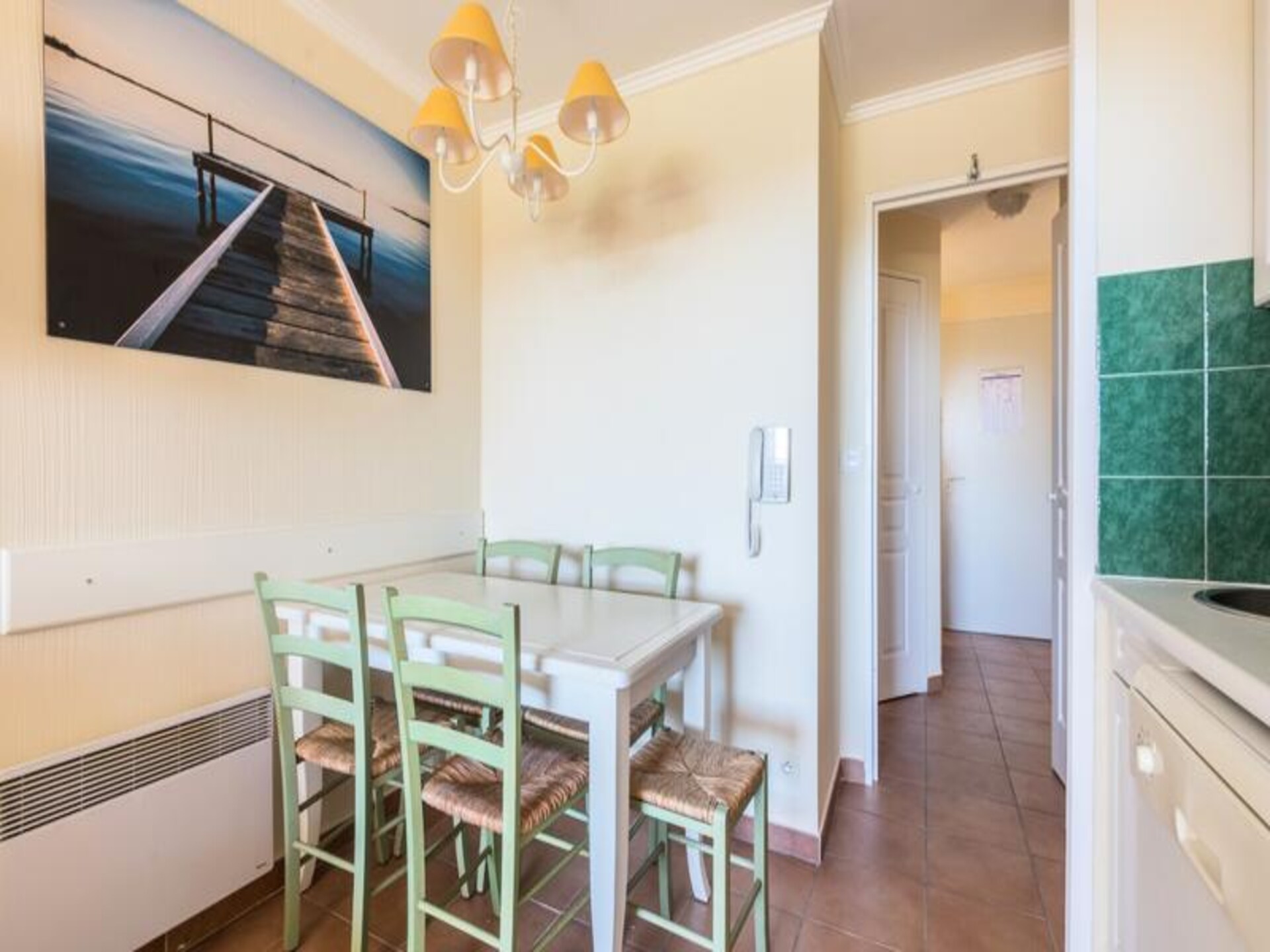 Knus appartement op loopafstand van het strand in Cap Esterel - foto 16