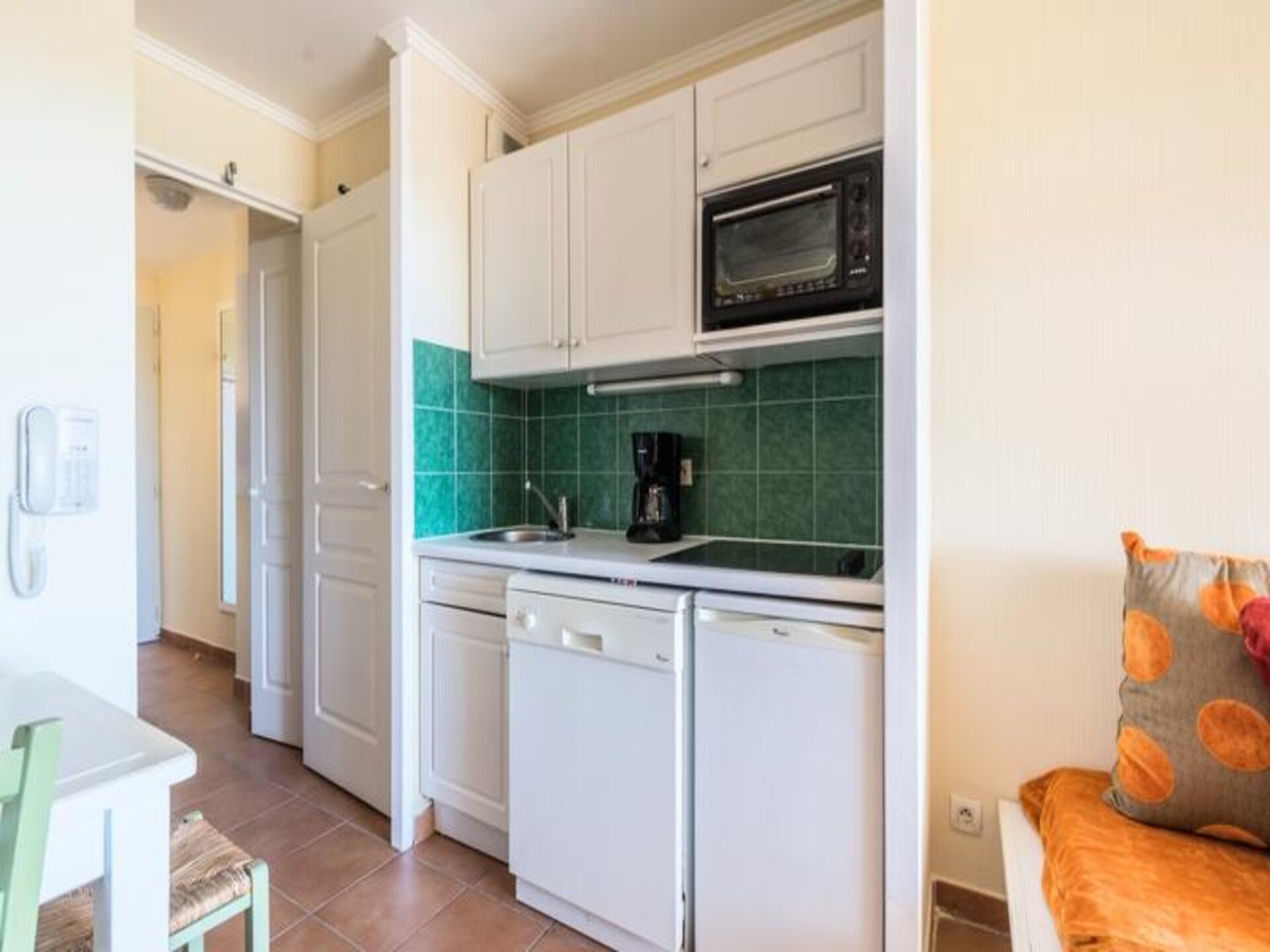 Knus appartement op loopafstand van het strand in Cap Esterel - foto 18