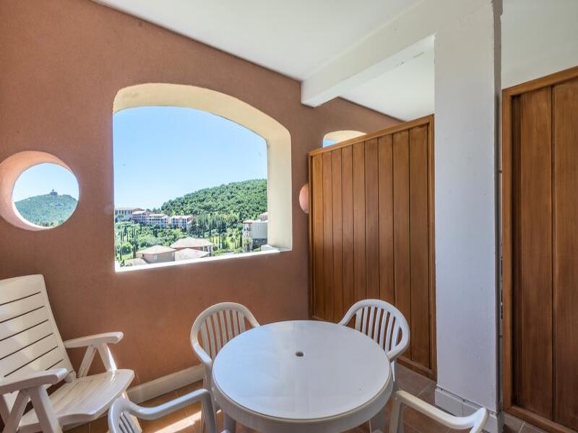 Knus appartement op loopafstand van het strand in Cap Esterel - foto 19